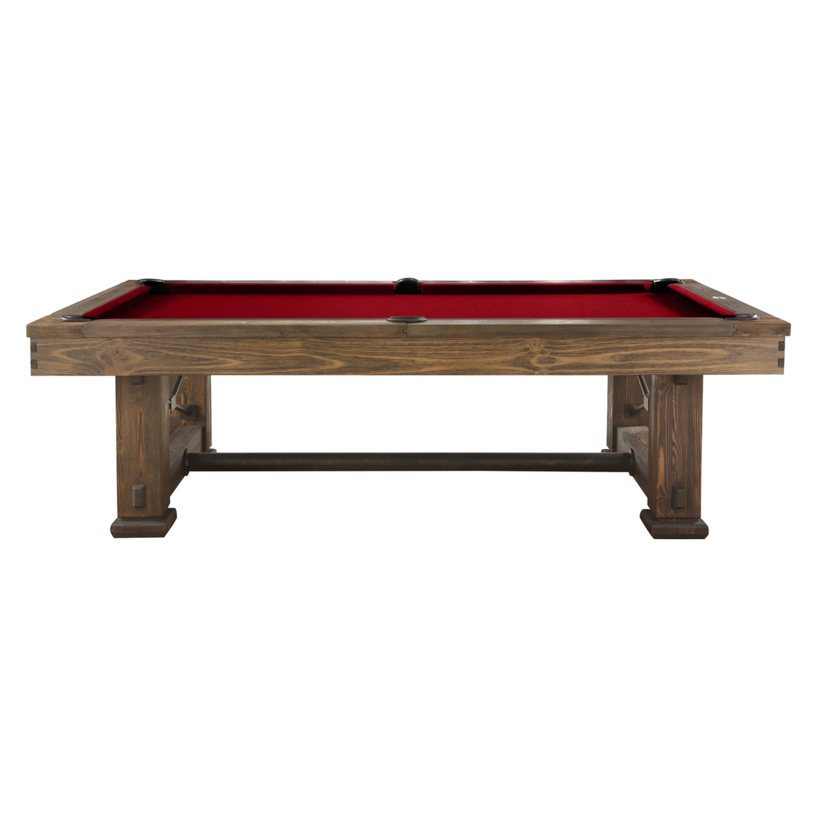 Rio Grande Slate Pool Table - Image 29