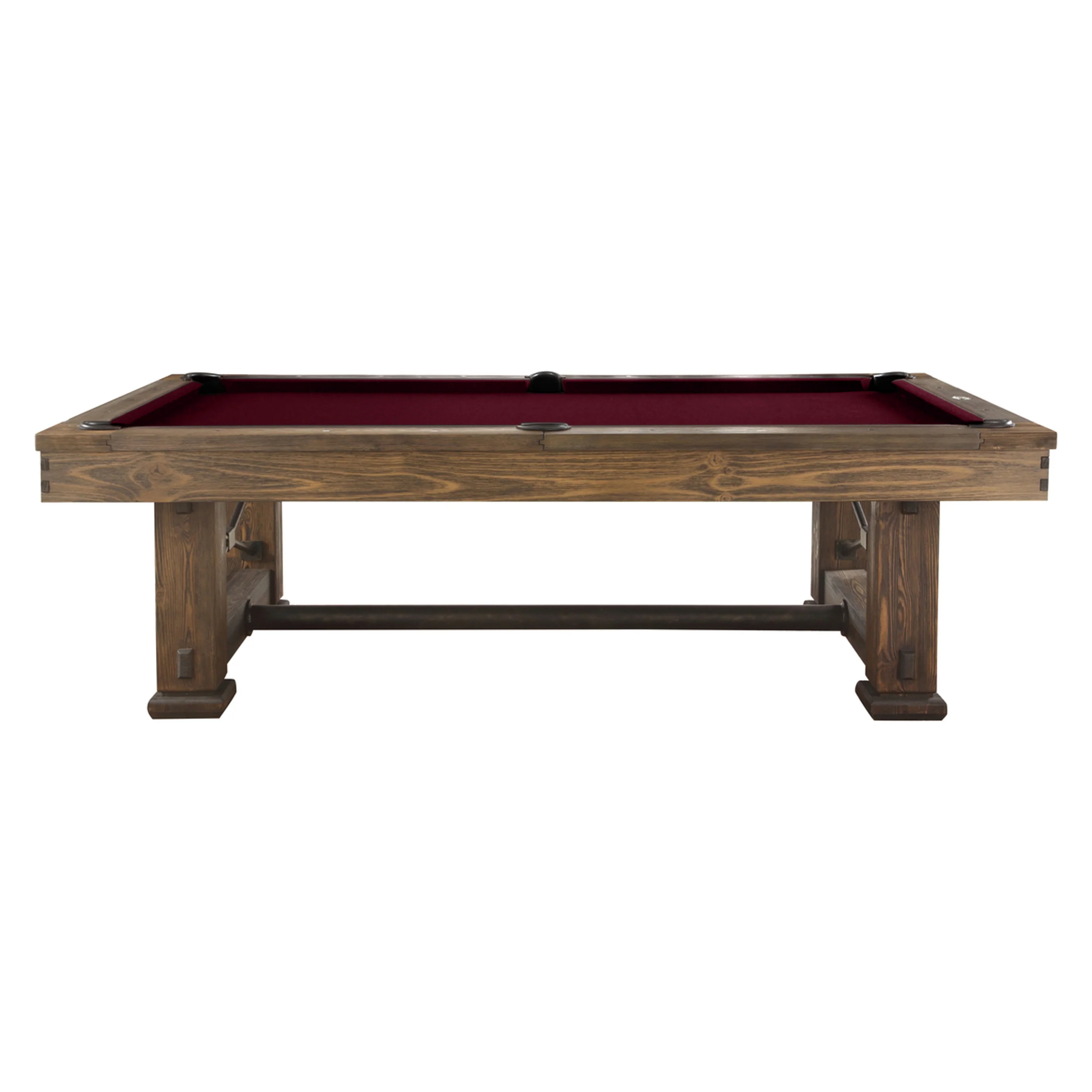 Rio Grande Slate Pool Table - Image 33