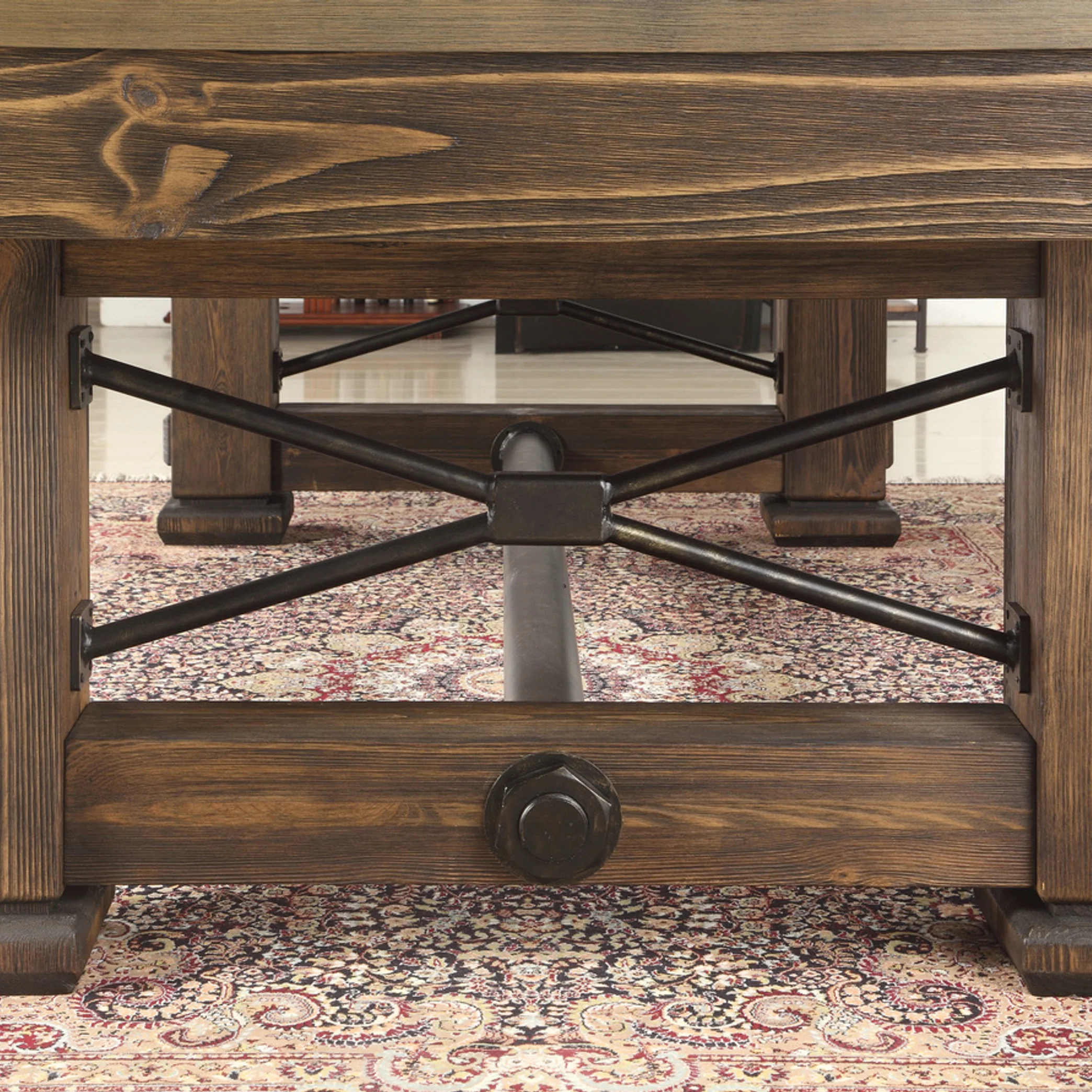 Rio Grande Slate Pool Table - Image 6