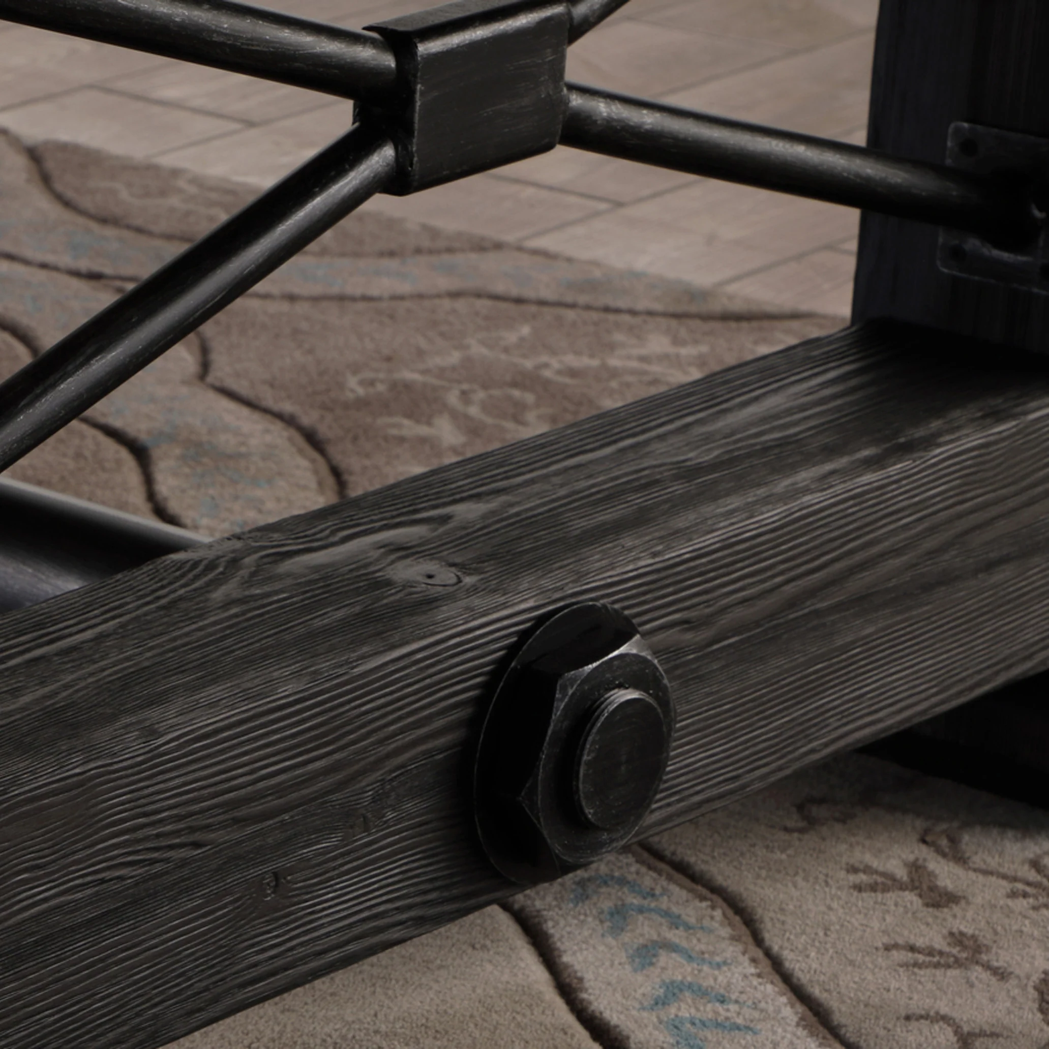 Rio Grande Slate Pool Table - Image 9