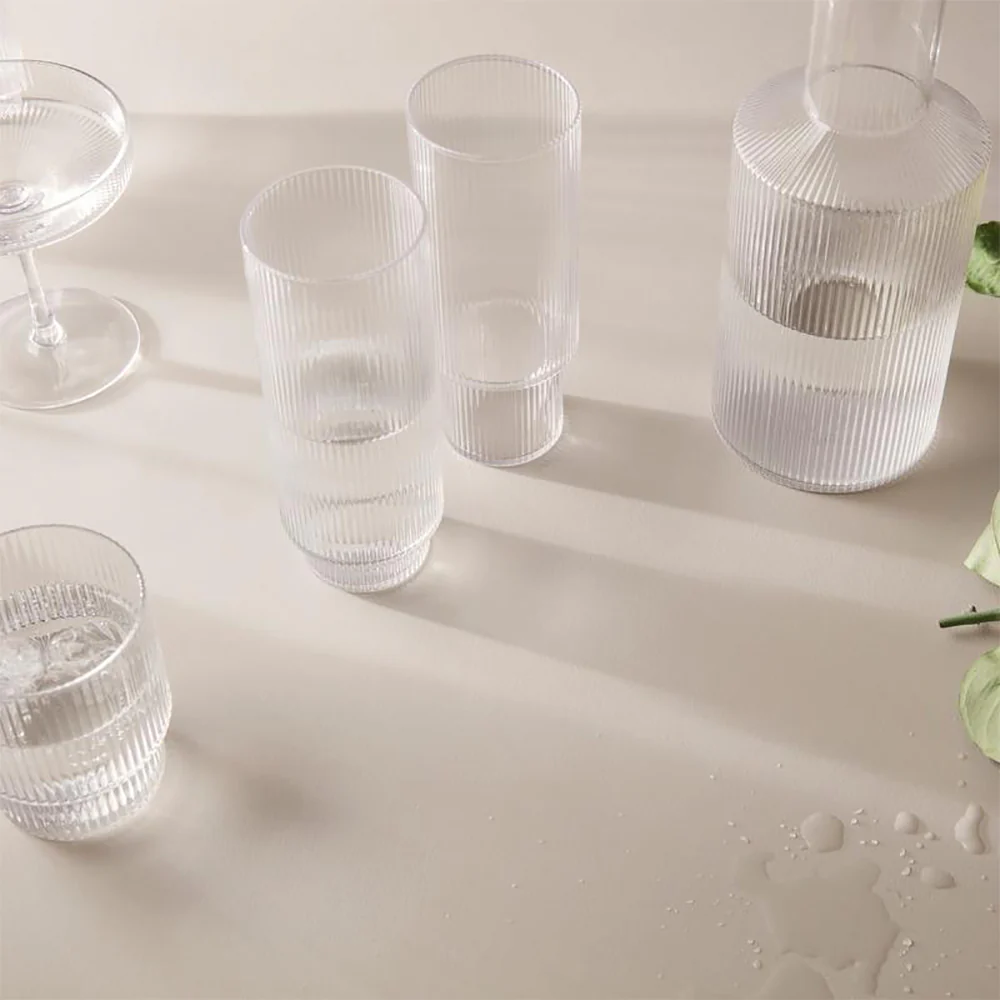 Ripple Carafe Set - Image 15