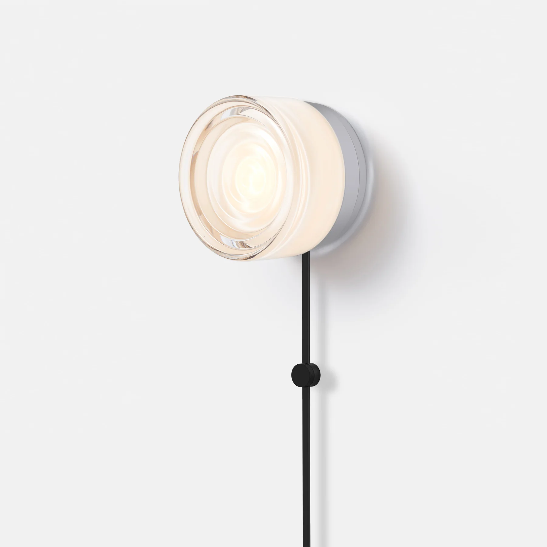 Ripple Corded LED Wall Sconce - Image 49