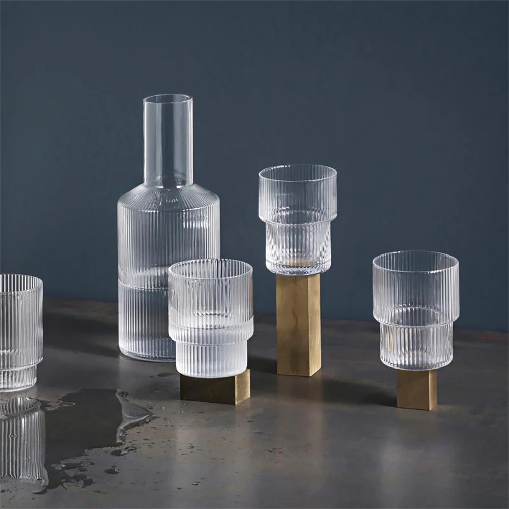 Ripple Glass (Set of 4) - Image 10