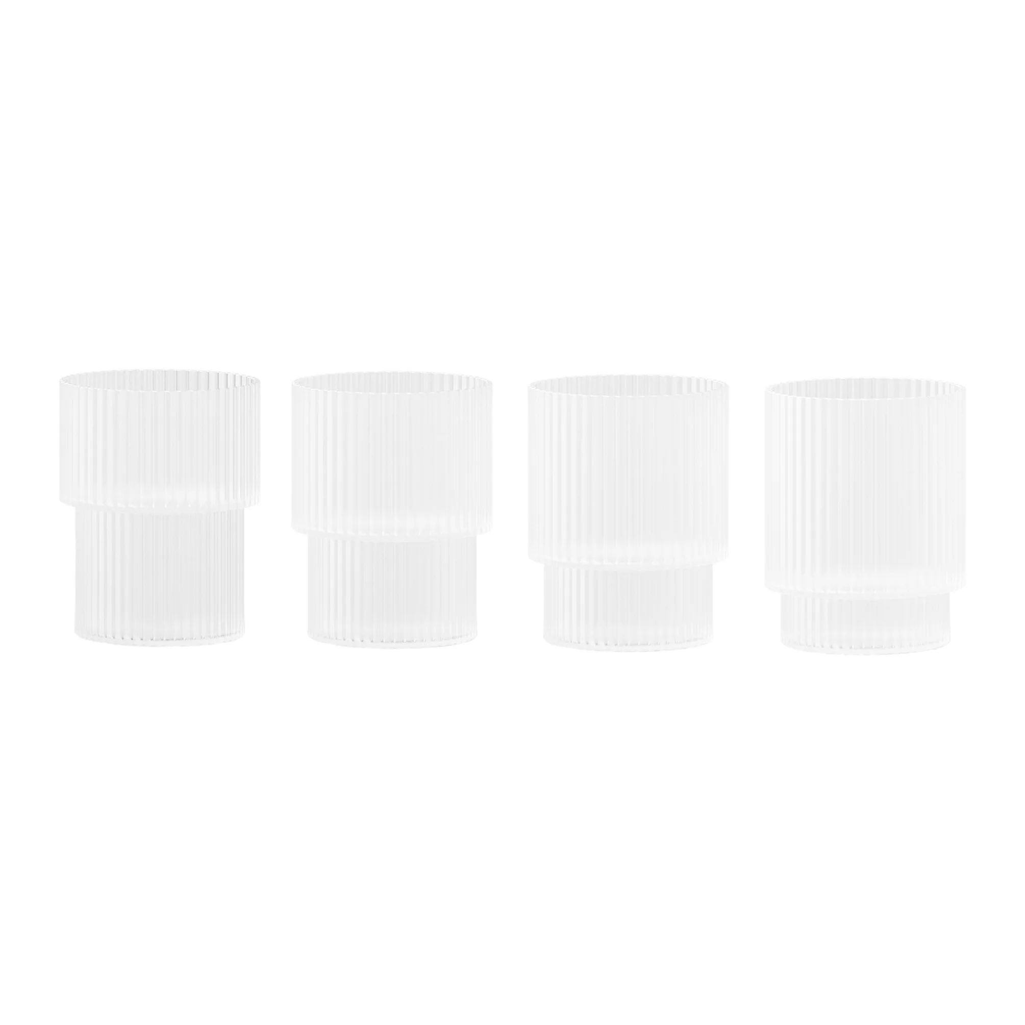 Ripple Glass (Set of 4) - Image 19