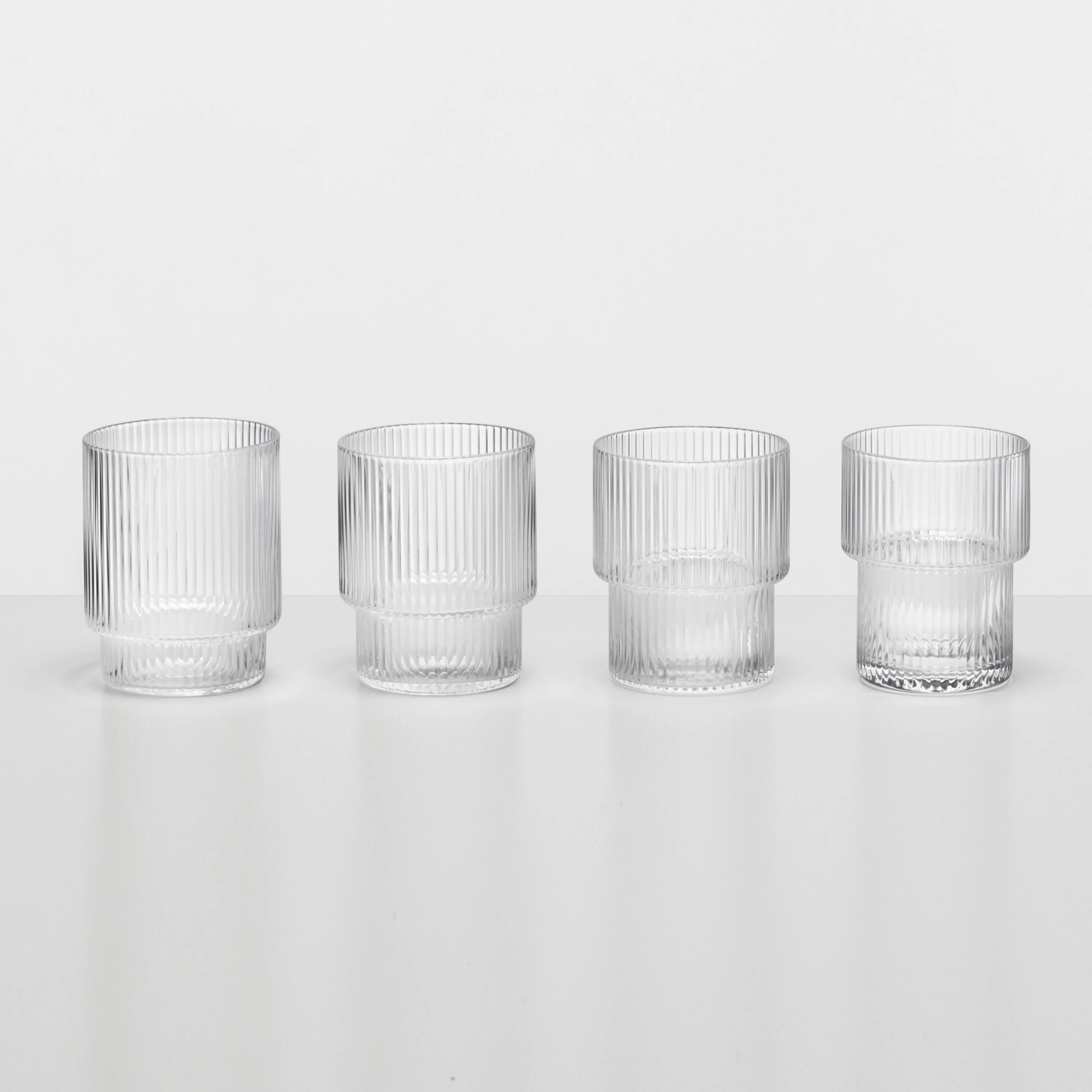 Ripple Glass (Set of 4) - Image 3