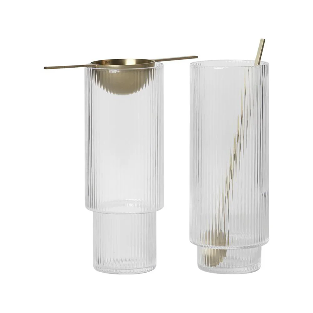 Ripple Long Drink Glass (Set of 4) - Image 5