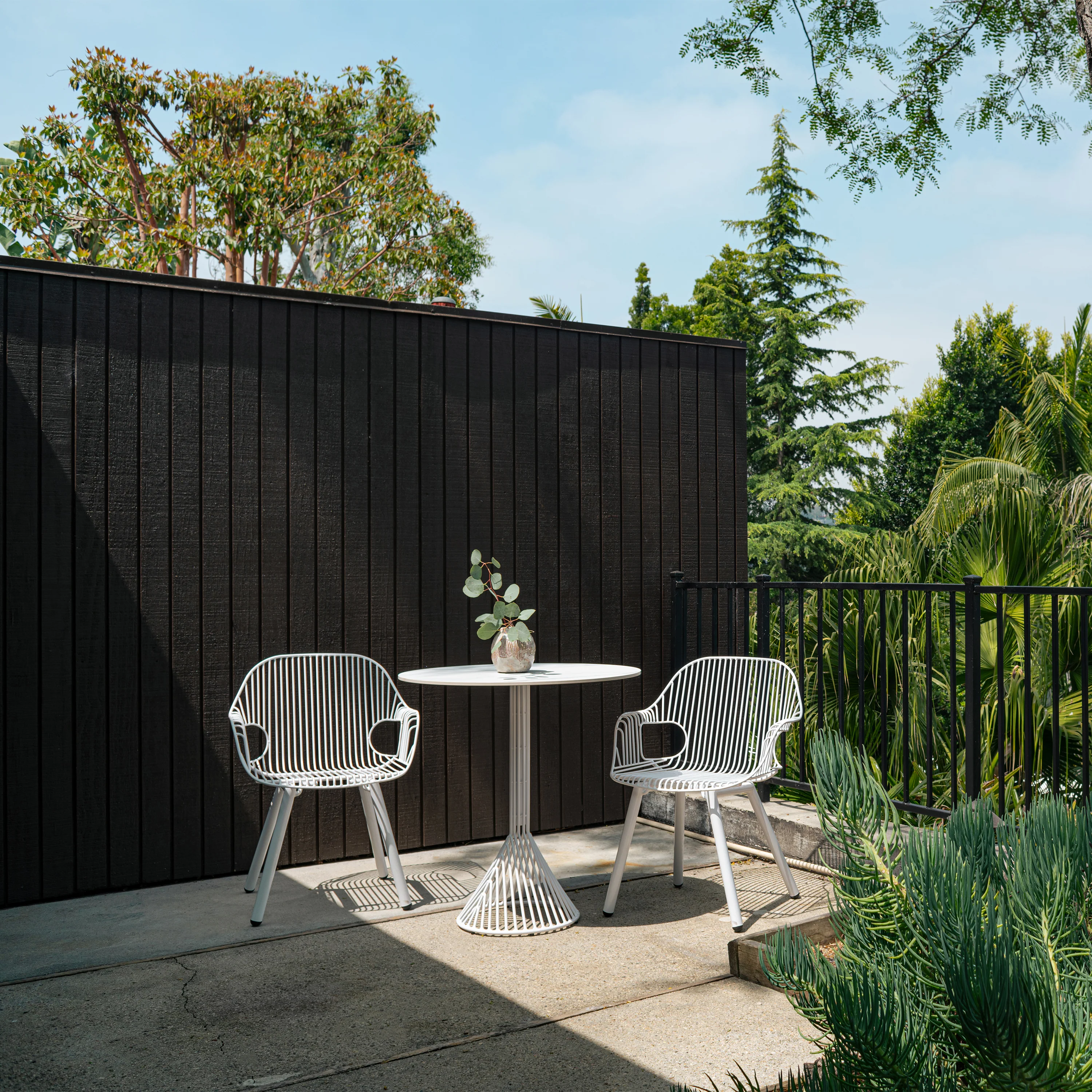 Rita Outdoor Dining Armchair - Image 36
