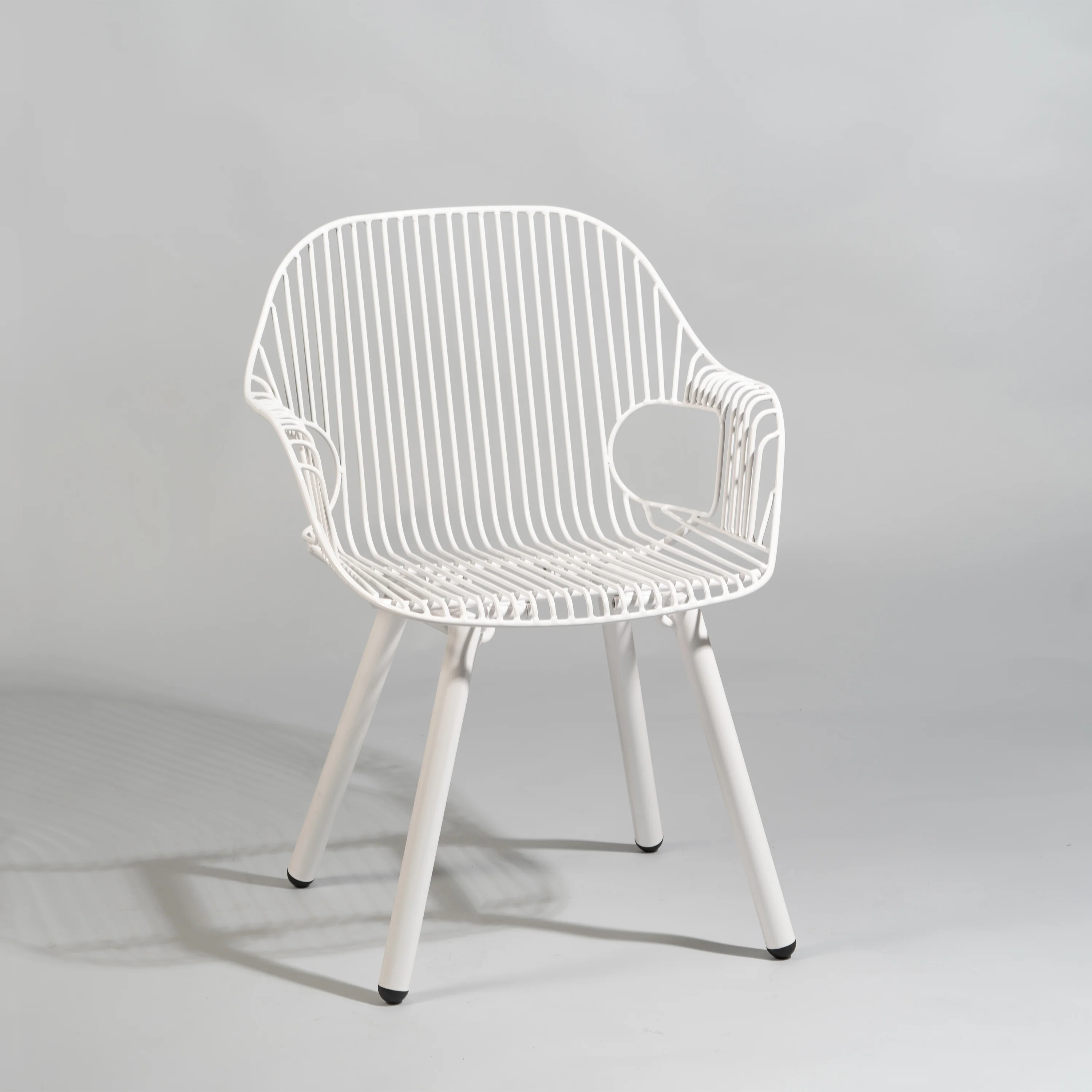 Rita Outdoor Dining Armchair - Image 7