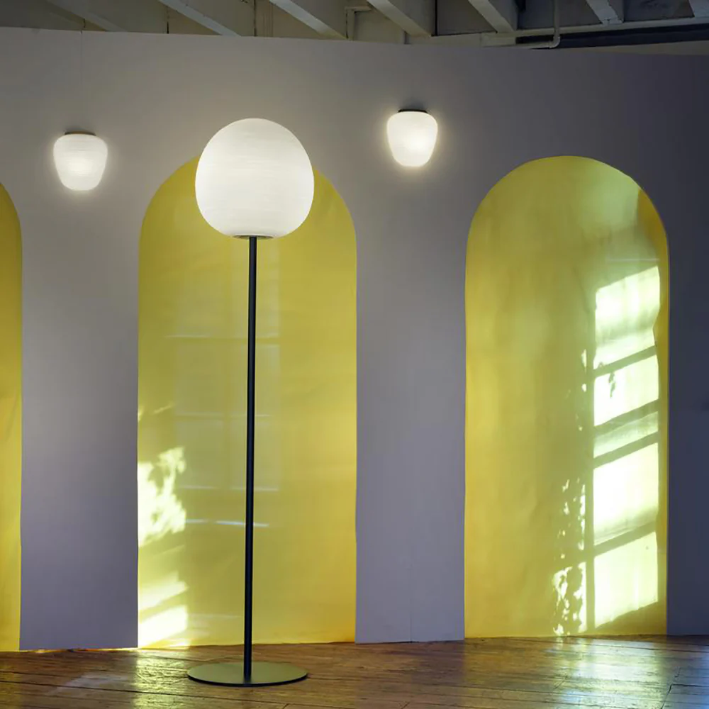 Rituals 3 Semi Wall Sconce - Image 7