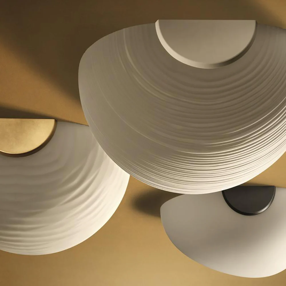 Rituals XL Semi Wall Sconce - Image 9