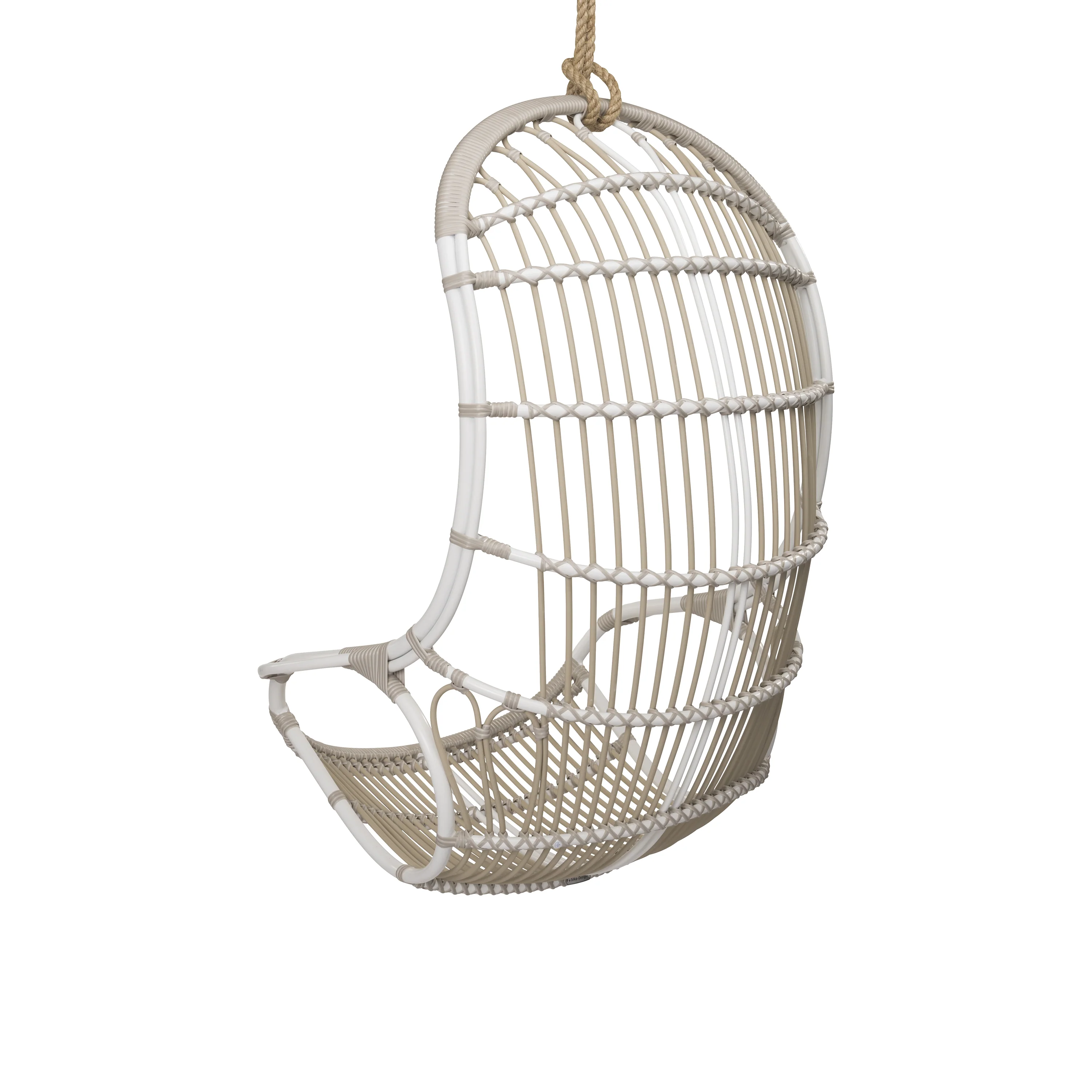 Riviera Outdoor Hanging Swing Chair - Image 7