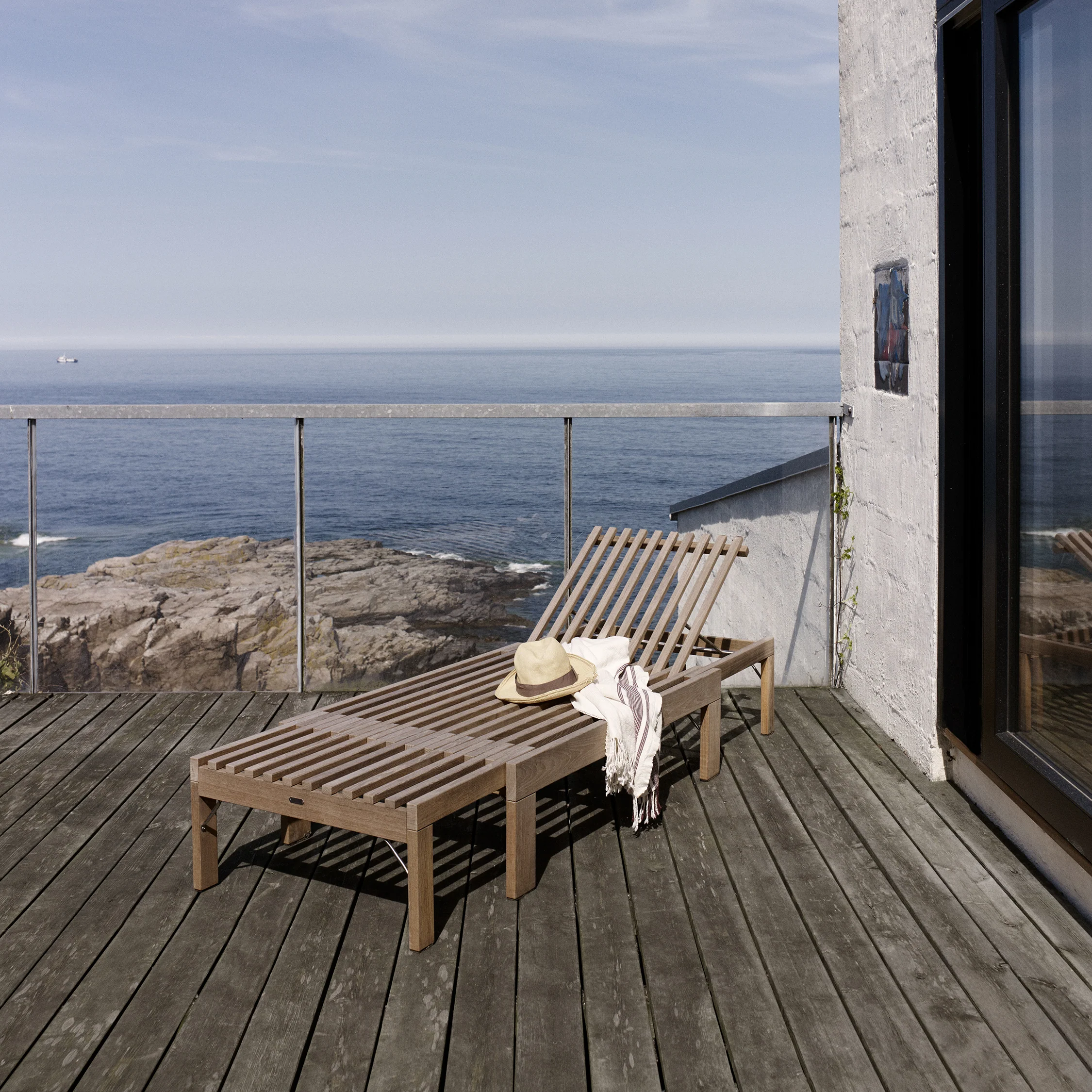 Riviera Sunbed - Image 9