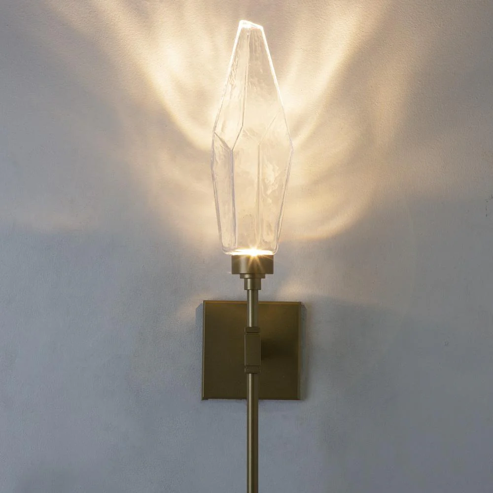 Rock Crystal Belvedere Wall Sconce - Image 3