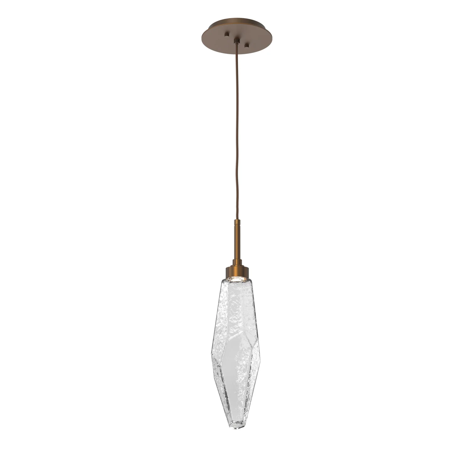 Rock Crystal LED Pendant Light - Image 35