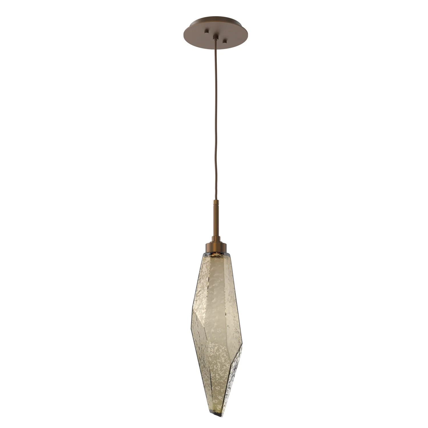 Rock Crystal LED Pendant Light - Image 38