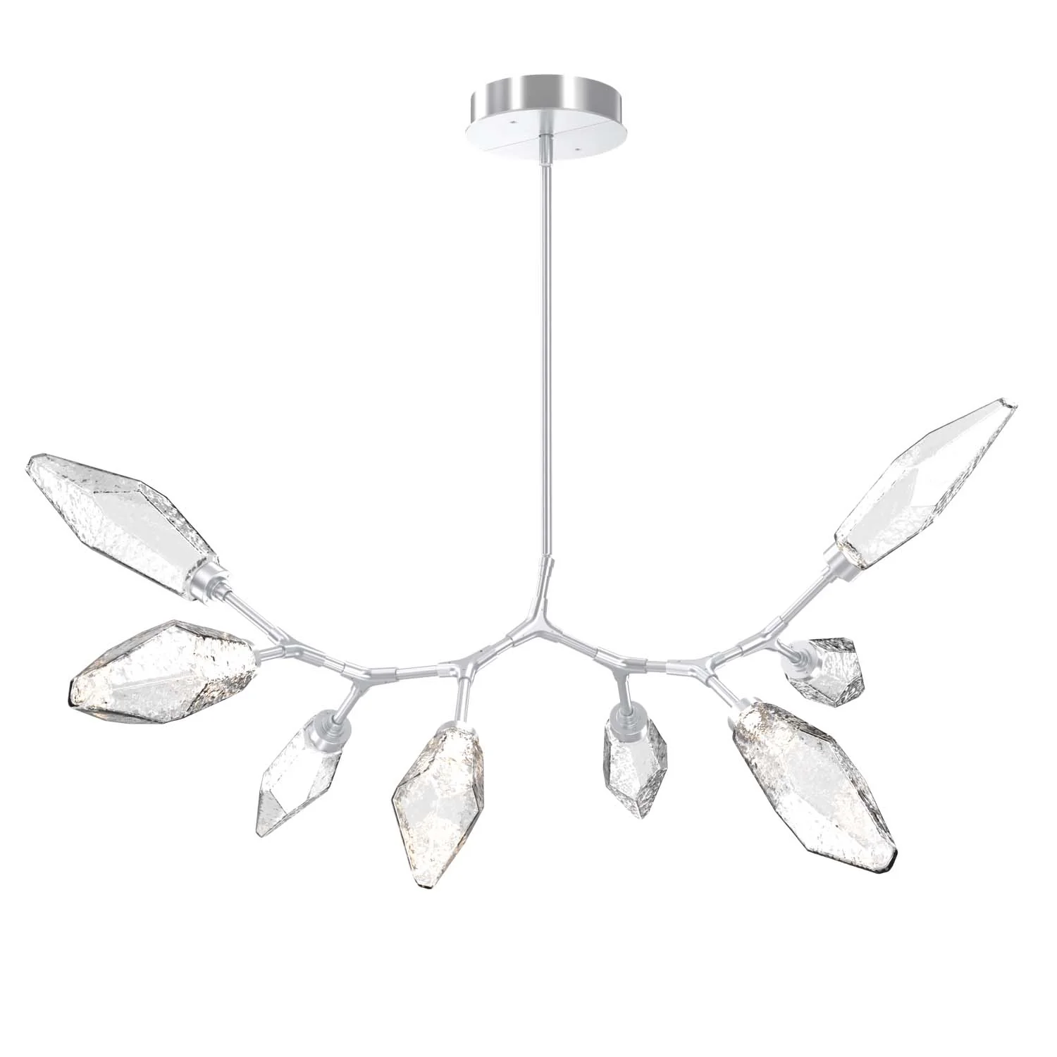 Rock Crystal Modern Branch Chandelier - Image 53