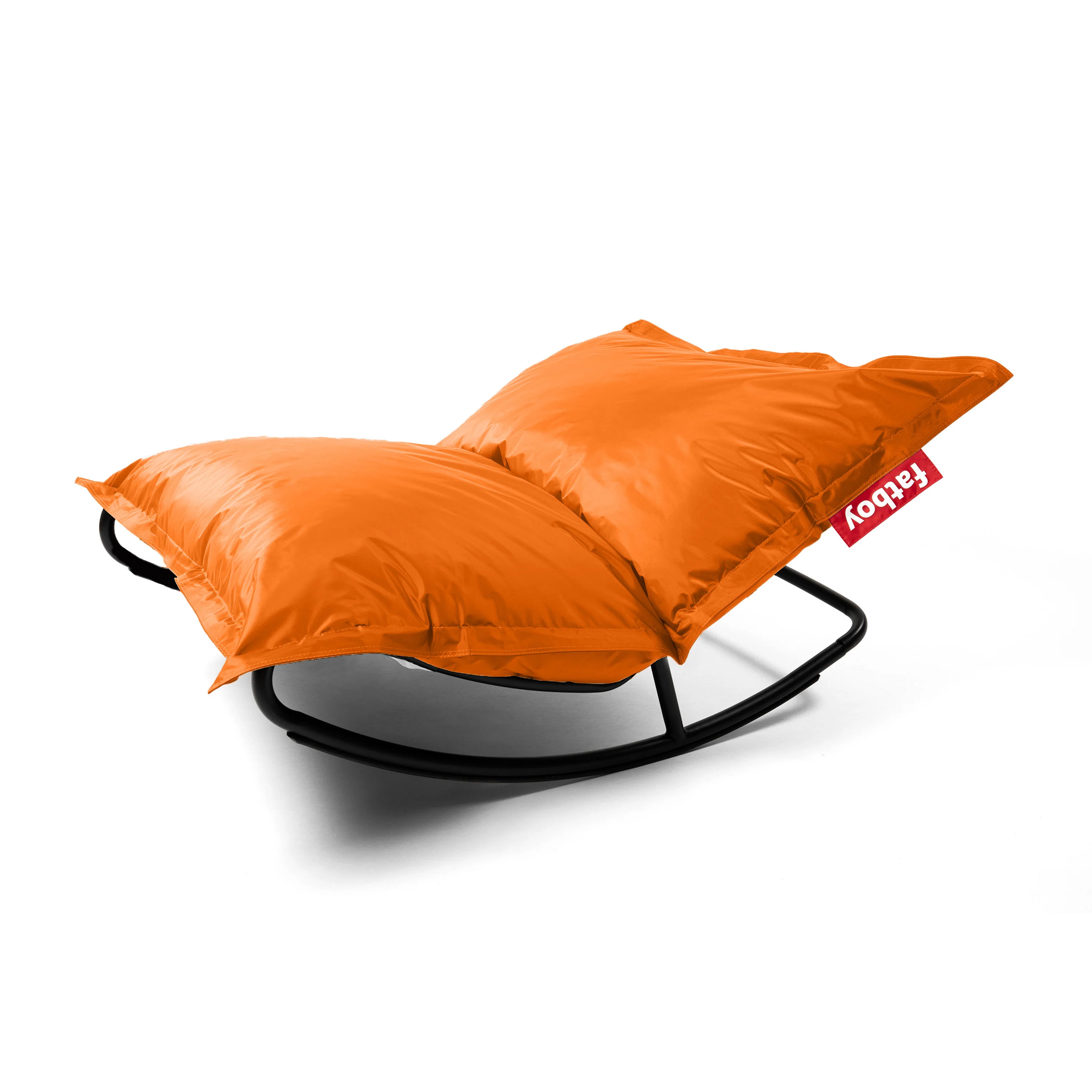 Rock 'n Roll Original Slim Outdoor Rocking Chair - Image 2