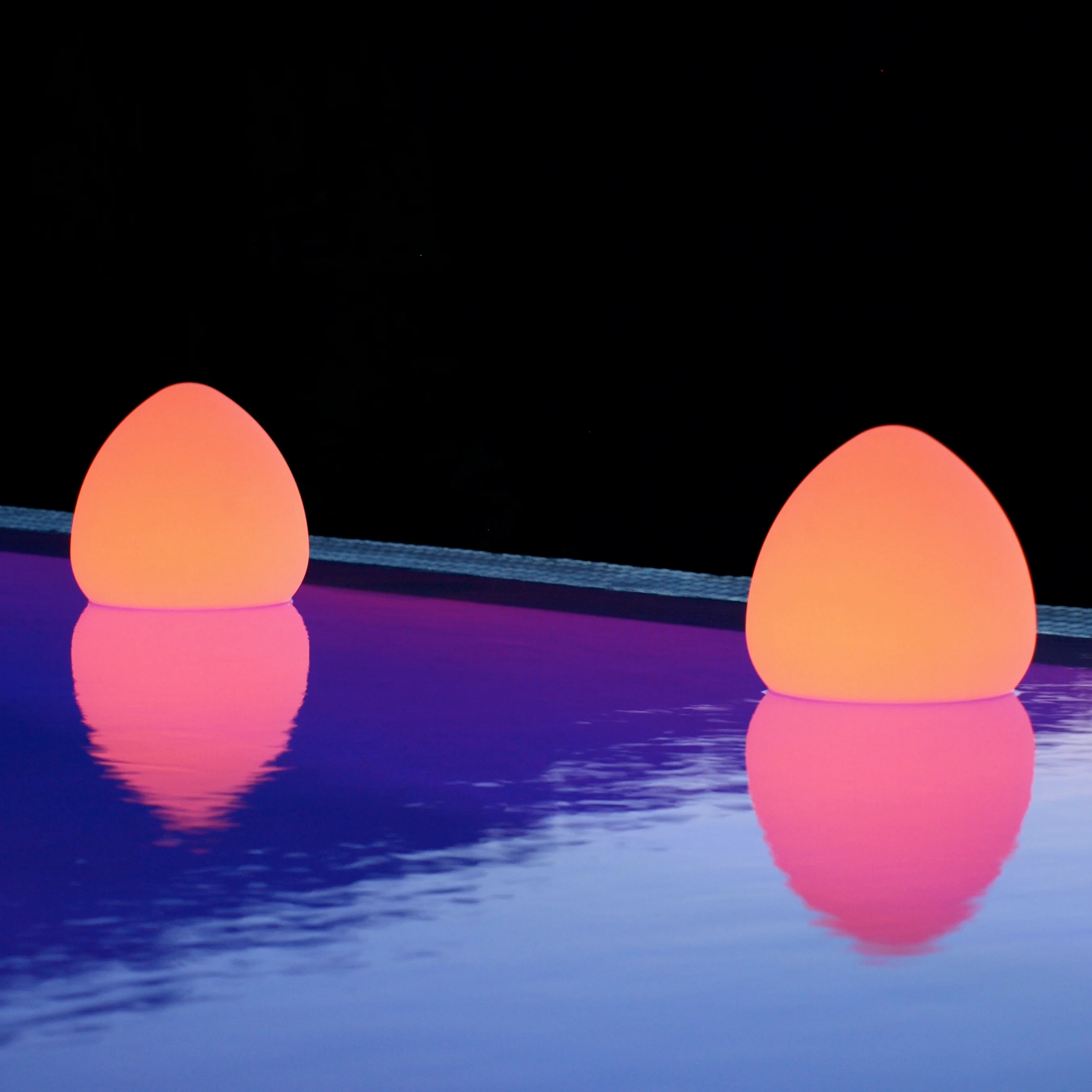 Rock Outdoor Bluetooth LED Table Lamp - Image 15