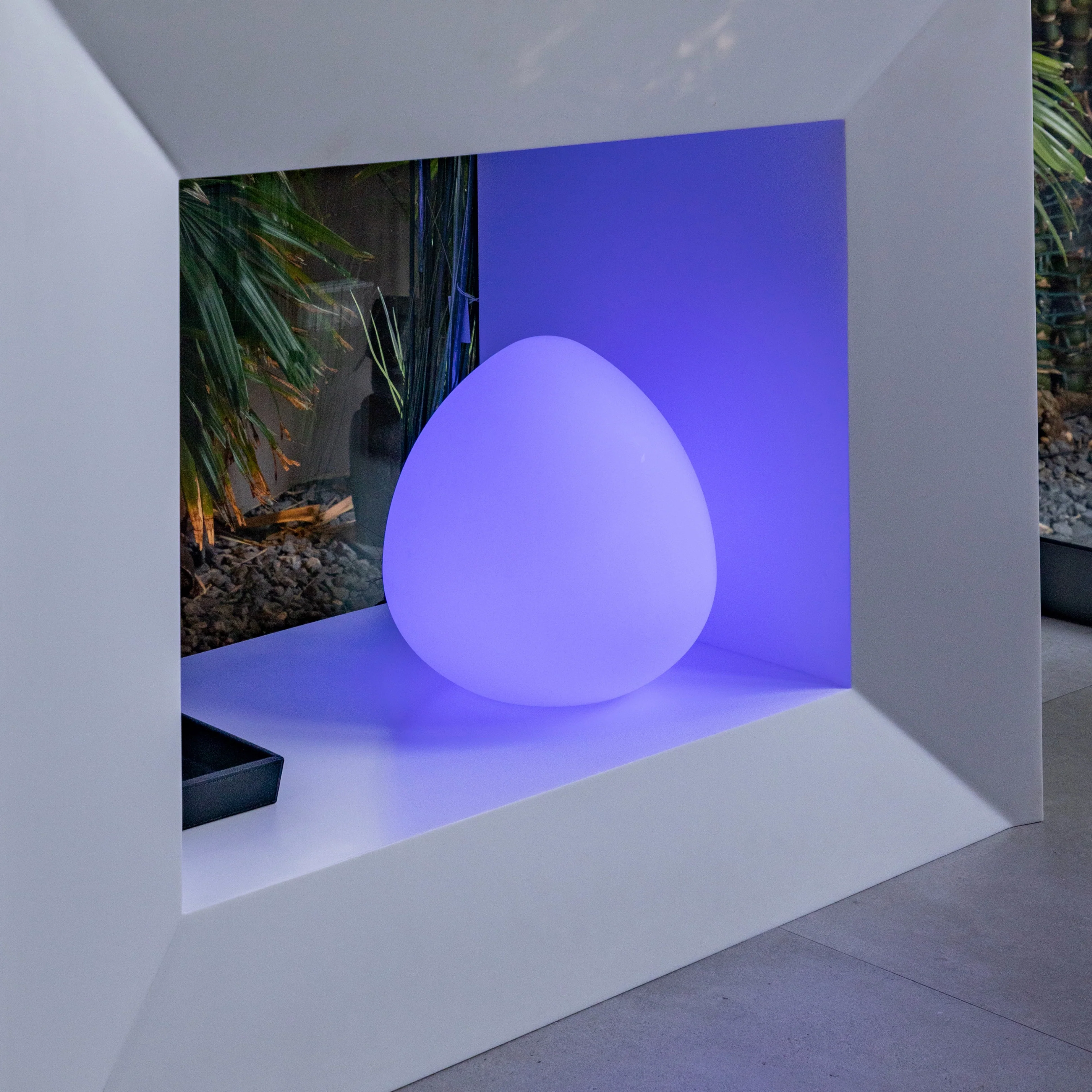 Rock Outdoor Bluetooth LED Table Lamp - Image 23