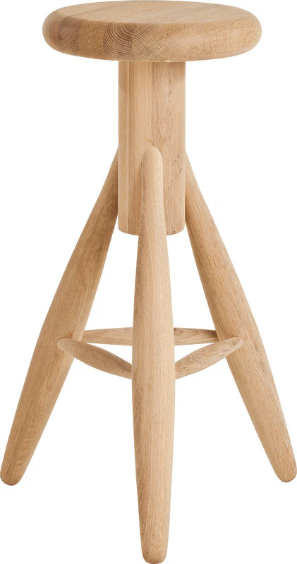EA001 Bar Stool "Rocket" - Image 9