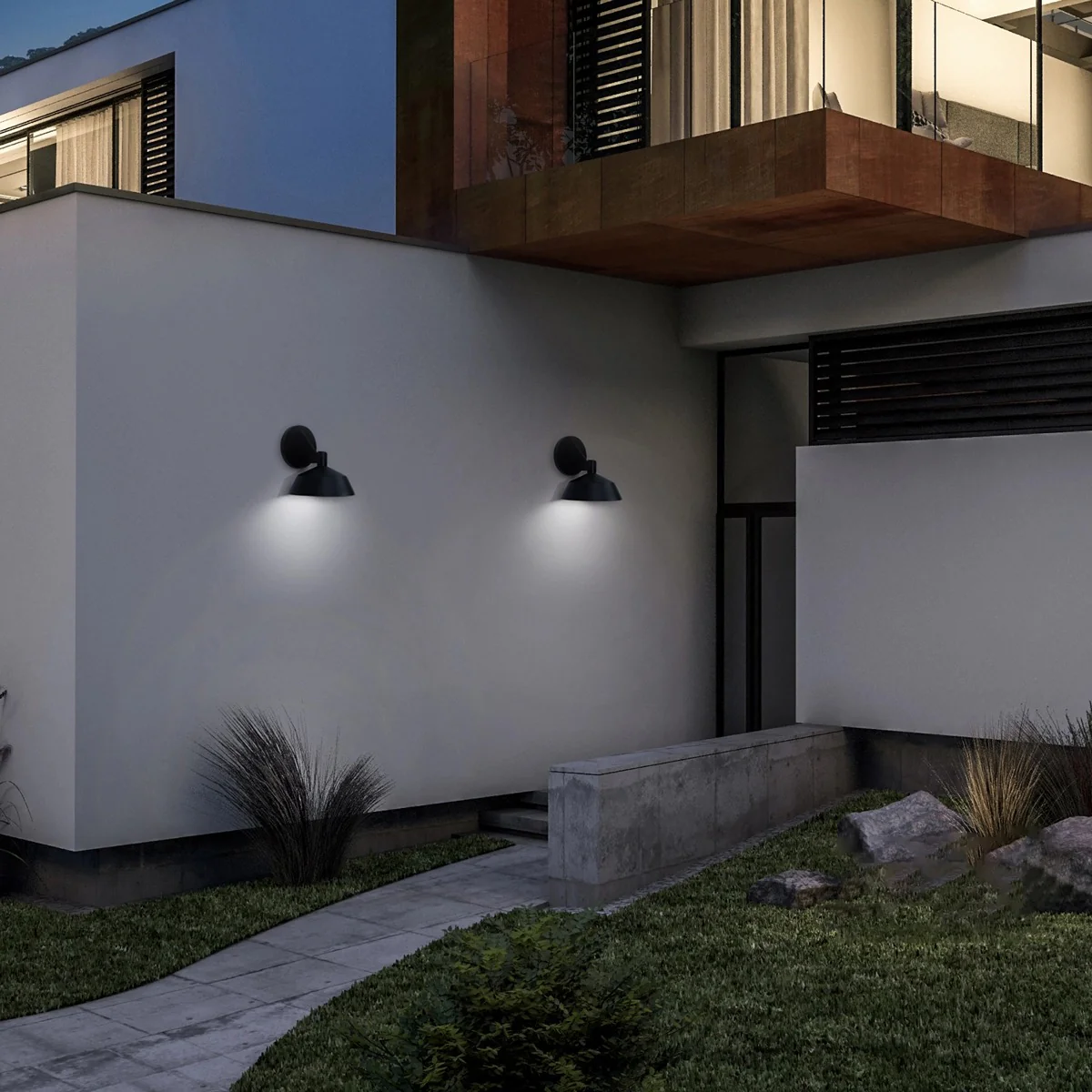 Rockport LED Outdoor Wall Sconce - Image 2