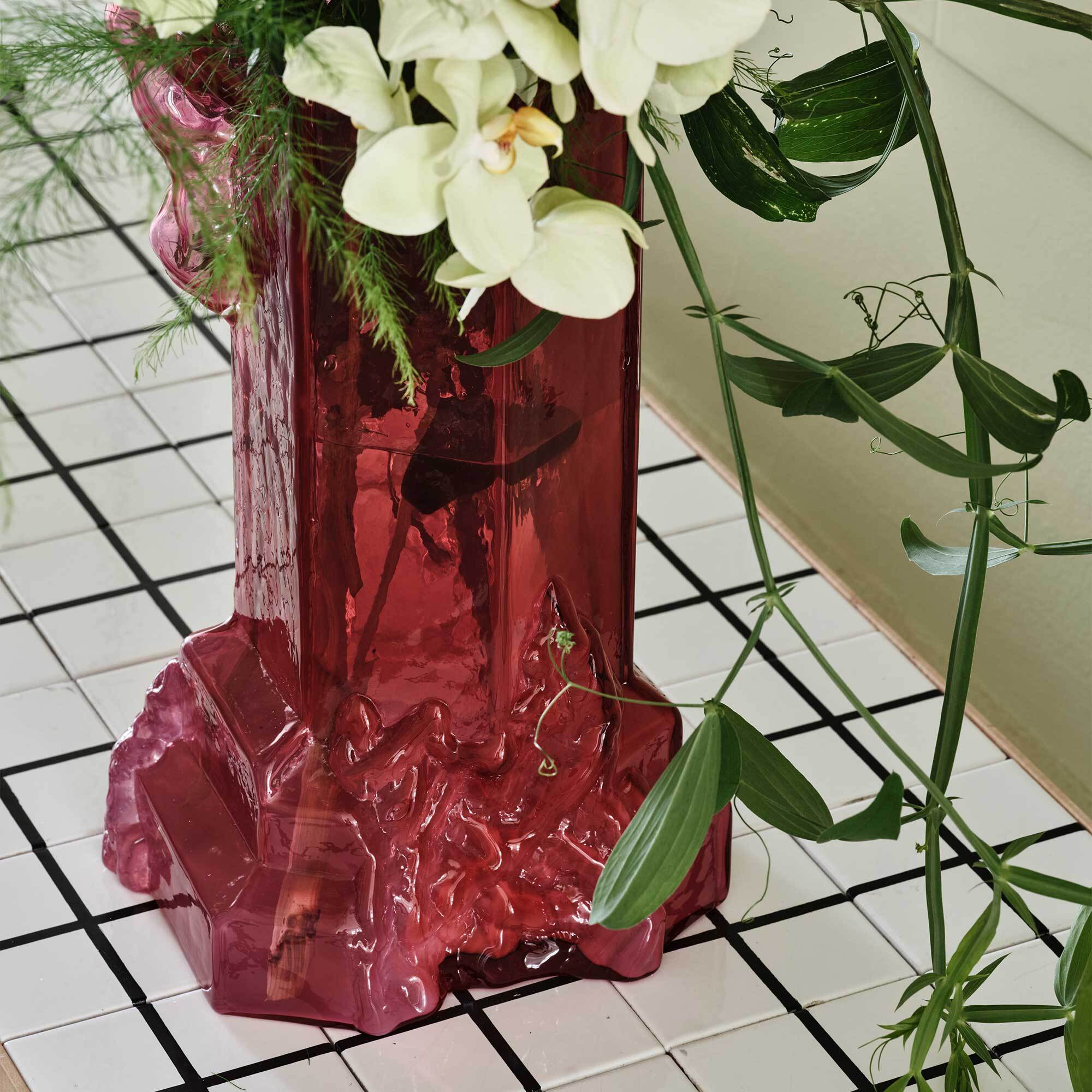Rocky Baroque Limited Edition Vase - Image 8