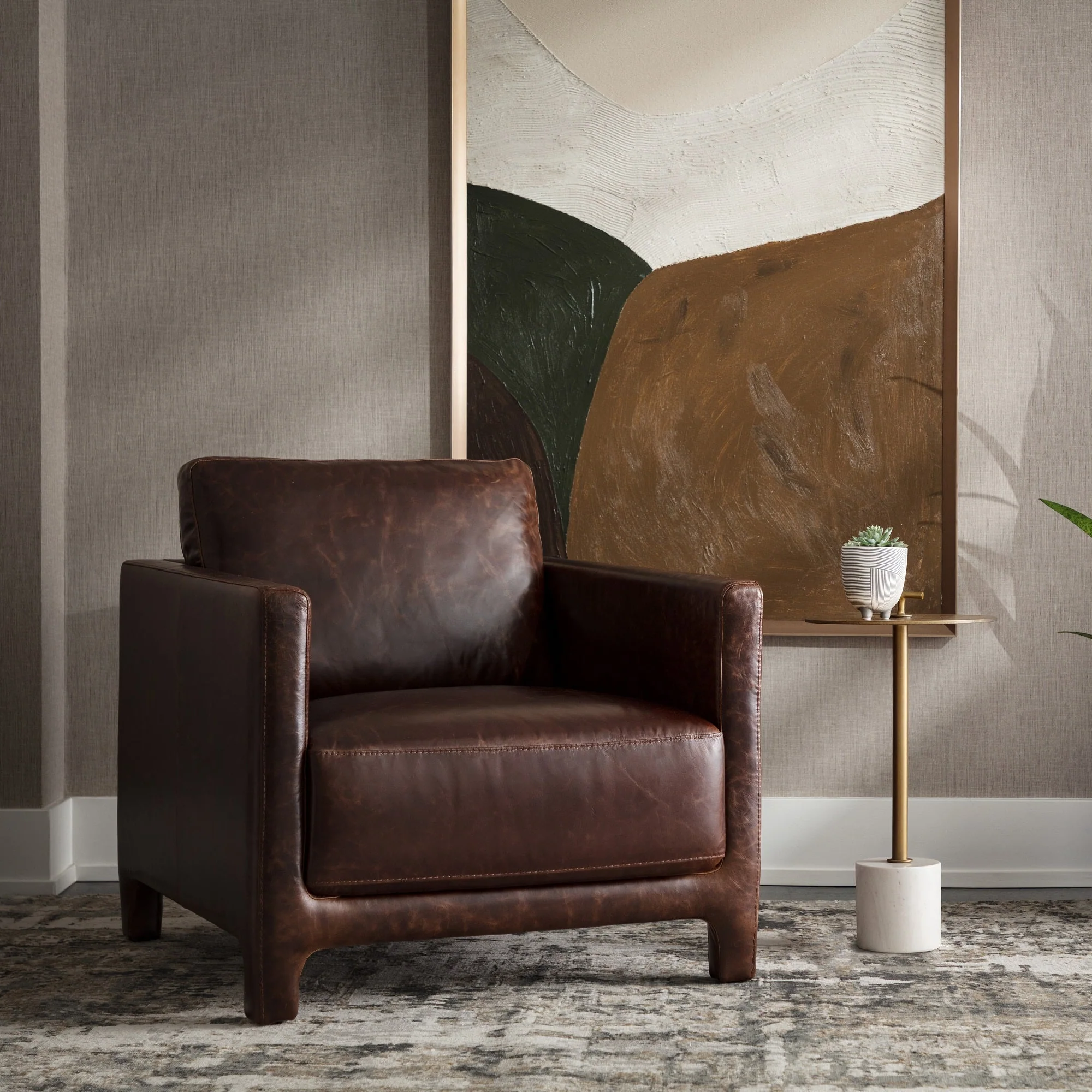 Rodney Lounge Chair - Image 11