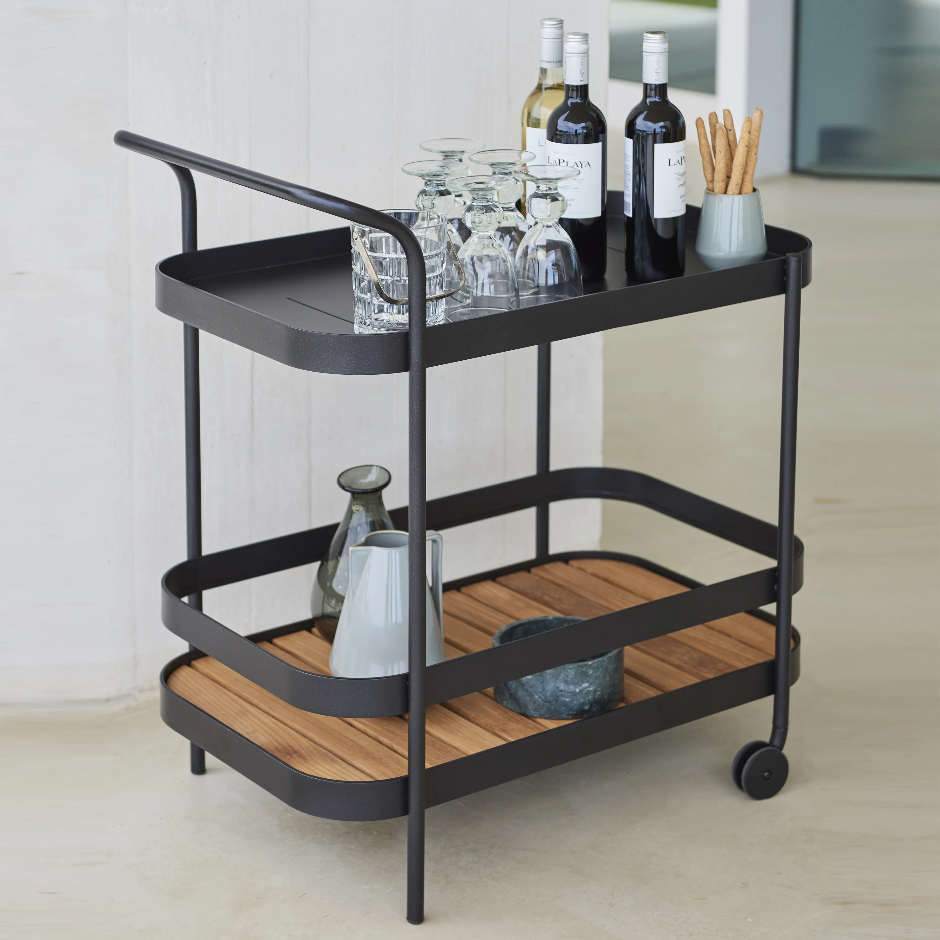 Roll Bar Trolley - Image 6