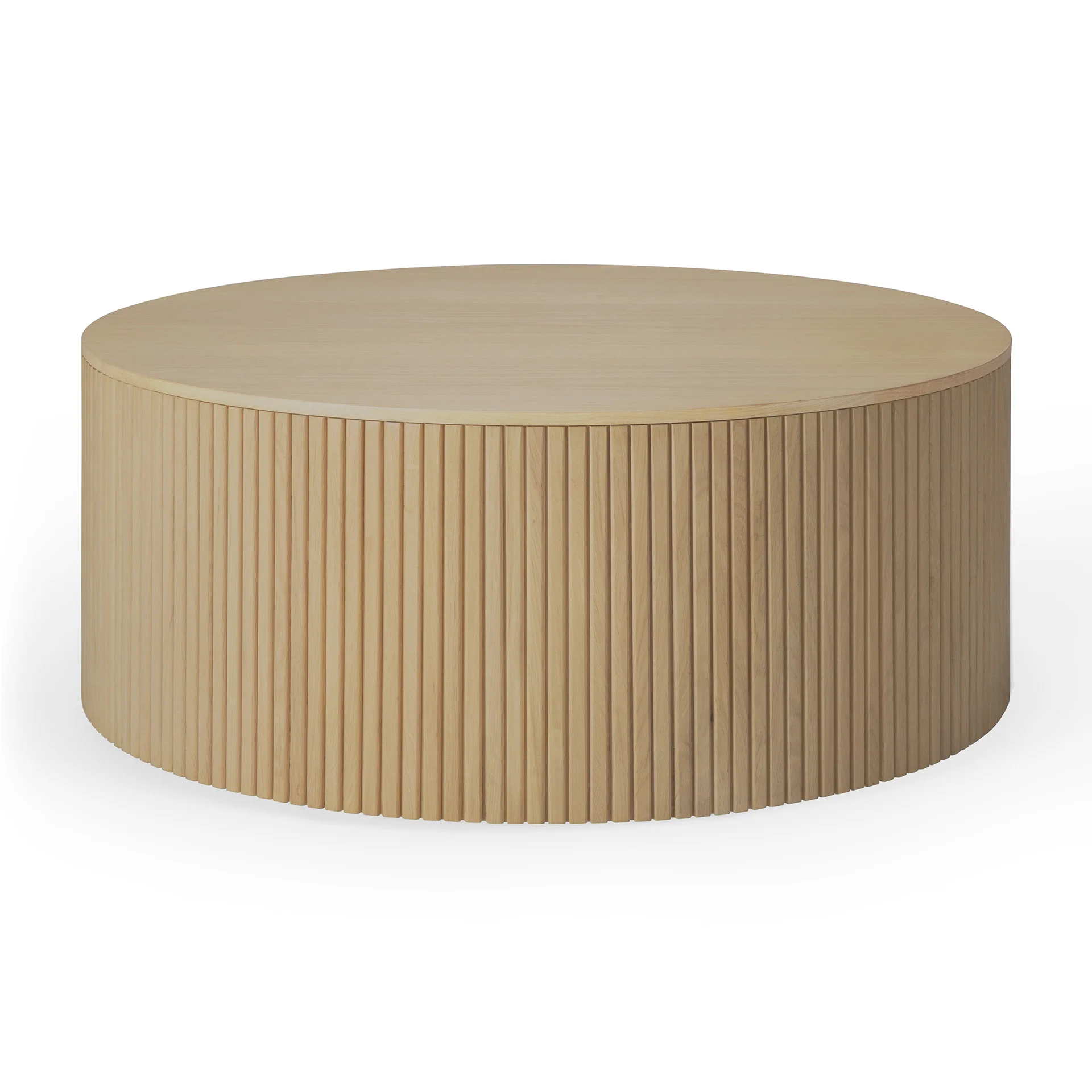 Roller Max Round Storage Coffee Table - Image 23