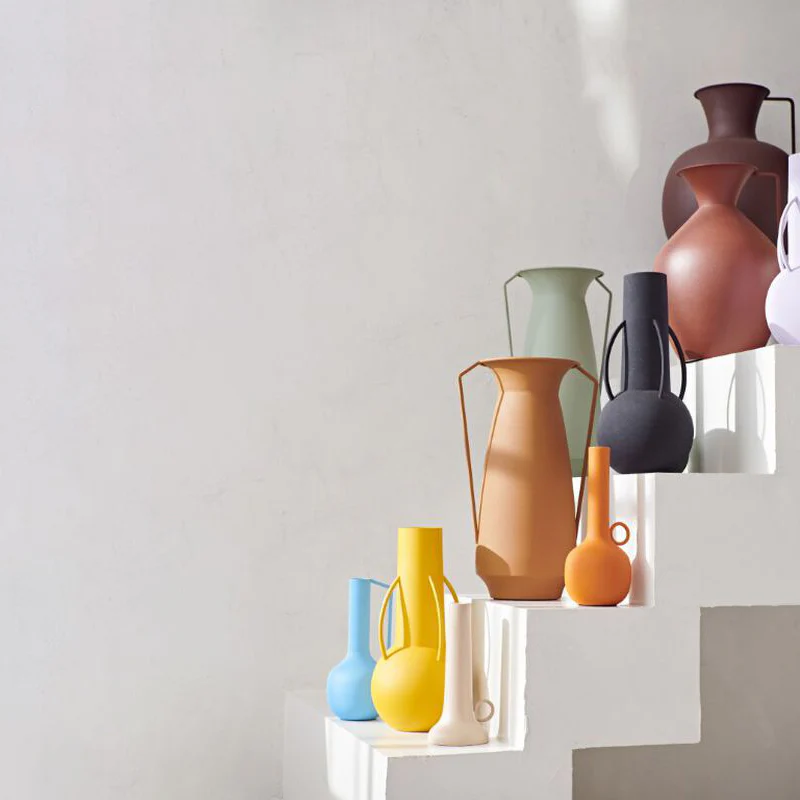 Roman Vase (Set of 4) - Image 15