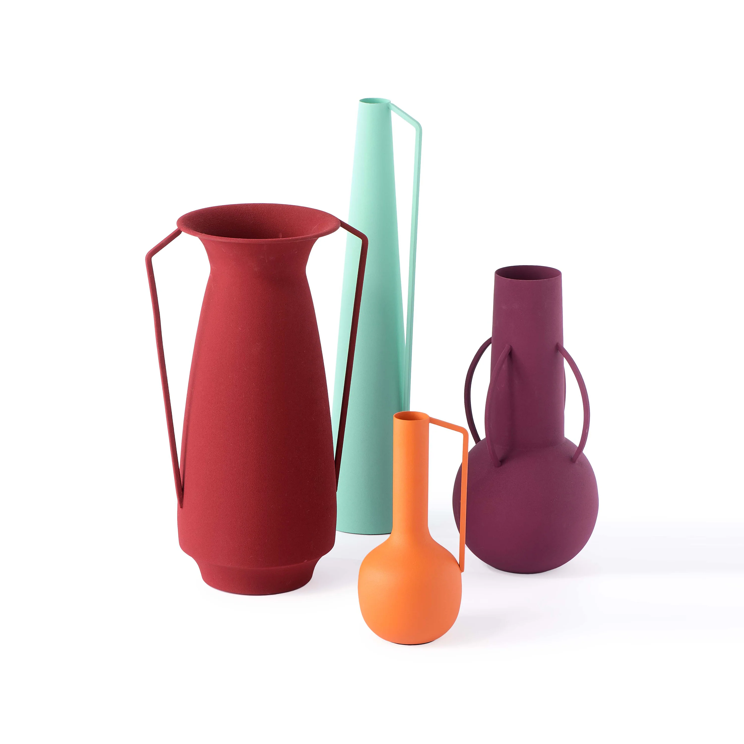 Roman Vase (Set of 4) - Image 3