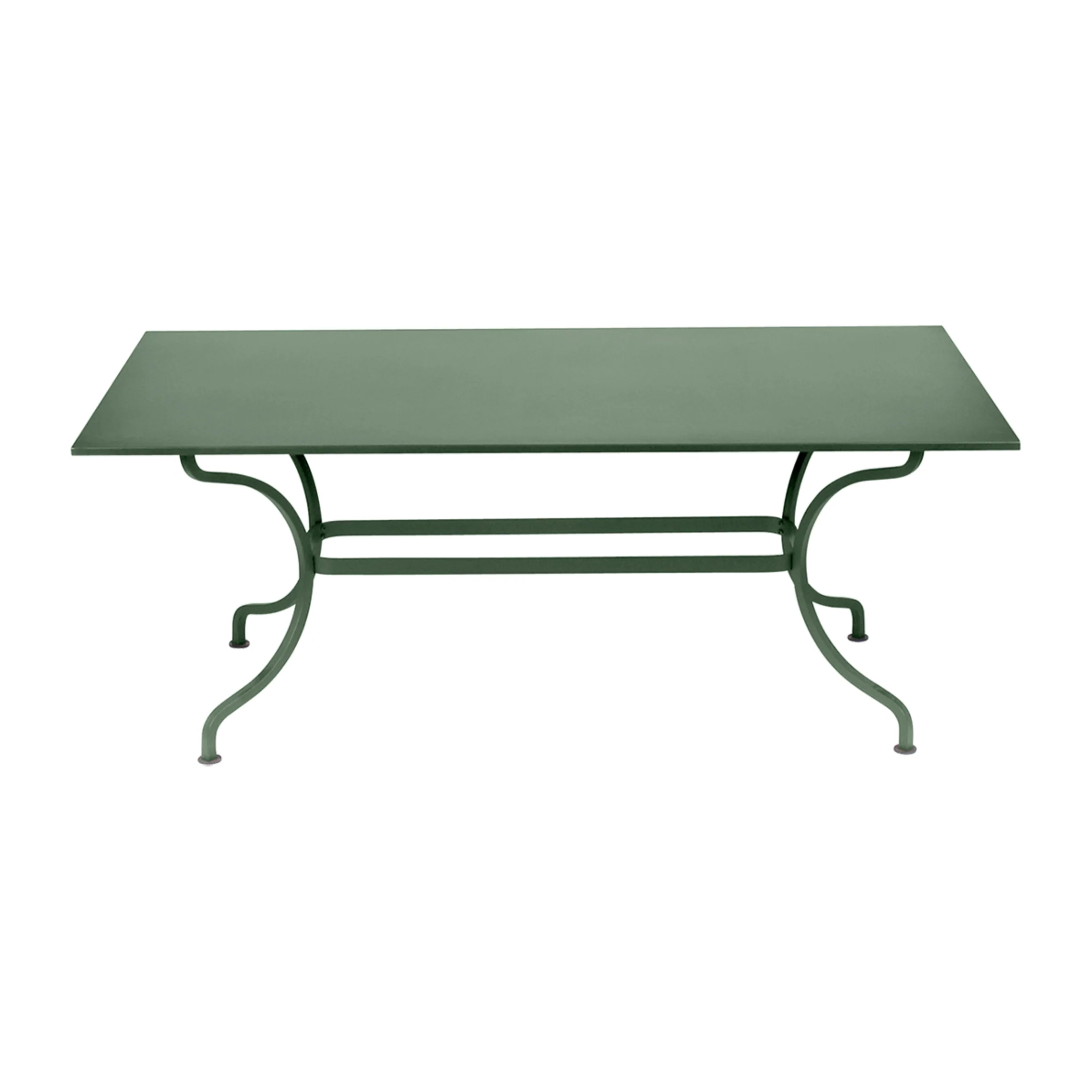 Romane Rectangular Outdoor Dining Table - Image 10