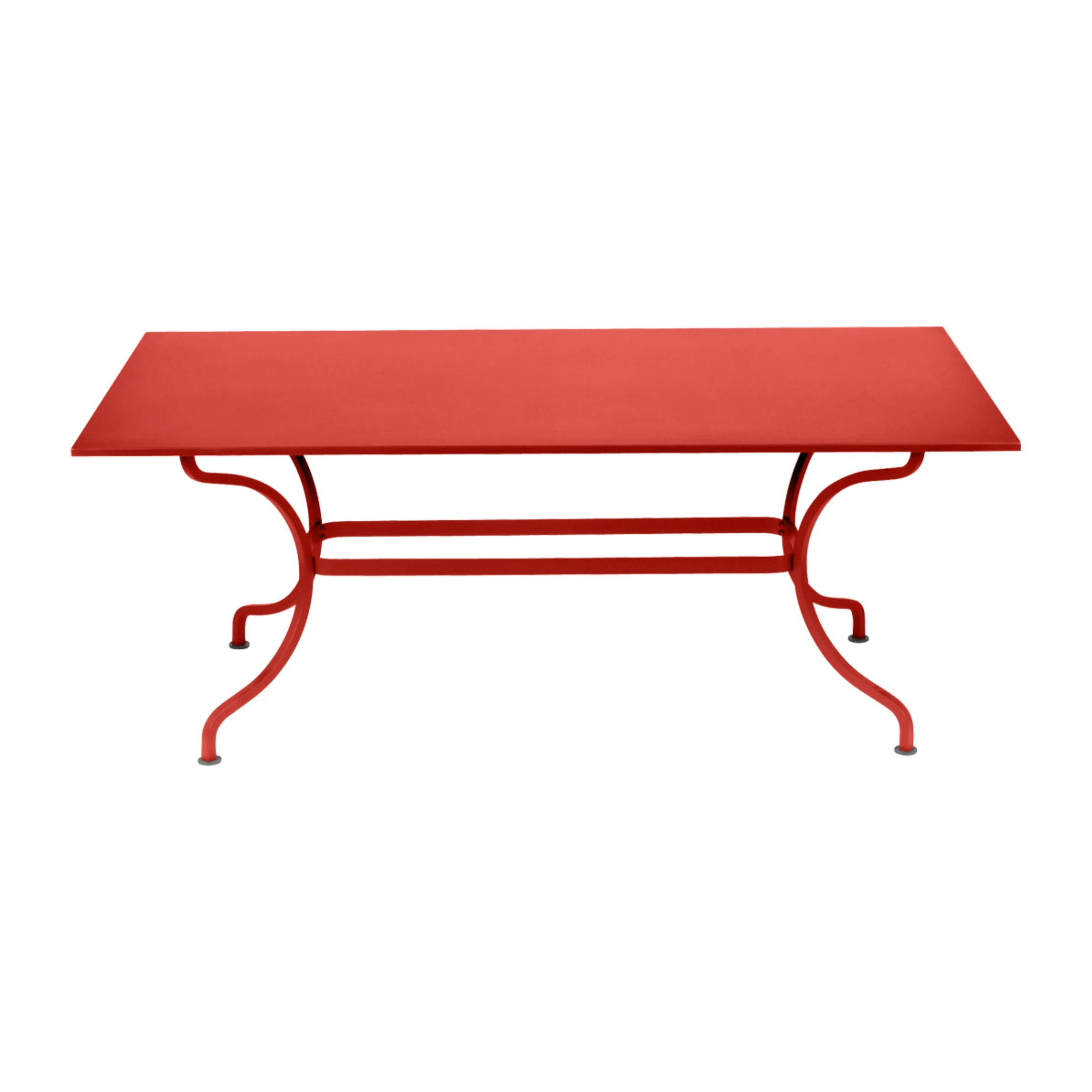 Romane Rectangular Outdoor Dining Table - Image 11