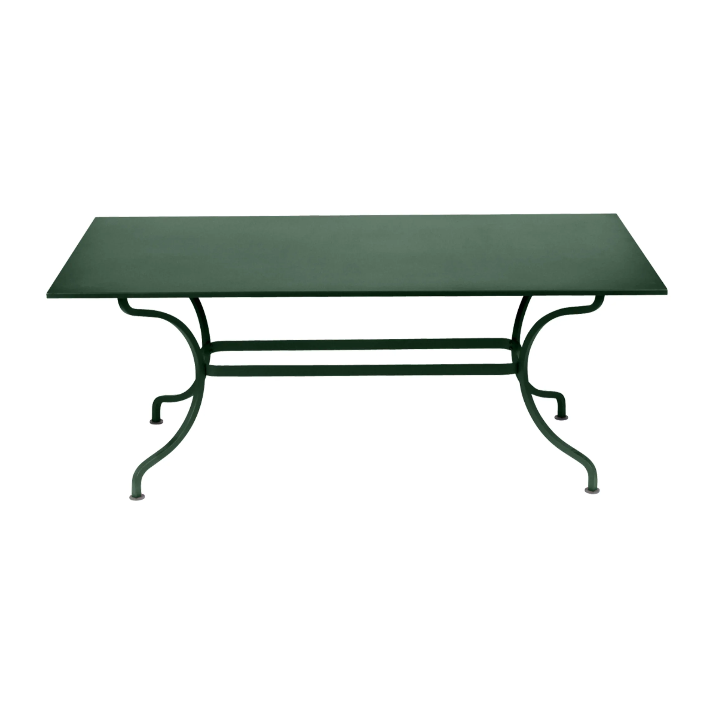 Romane Rectangular Outdoor Dining Table - Image 12