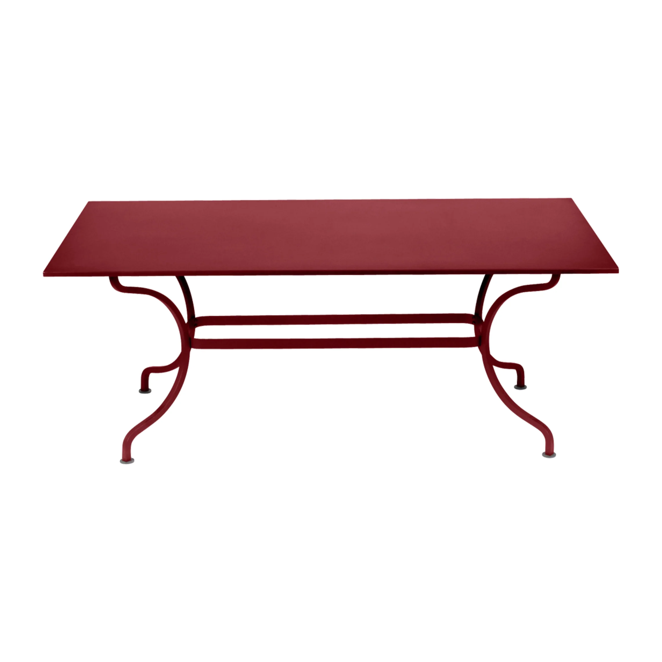 Romane Rectangular Outdoor Dining Table - Image 13