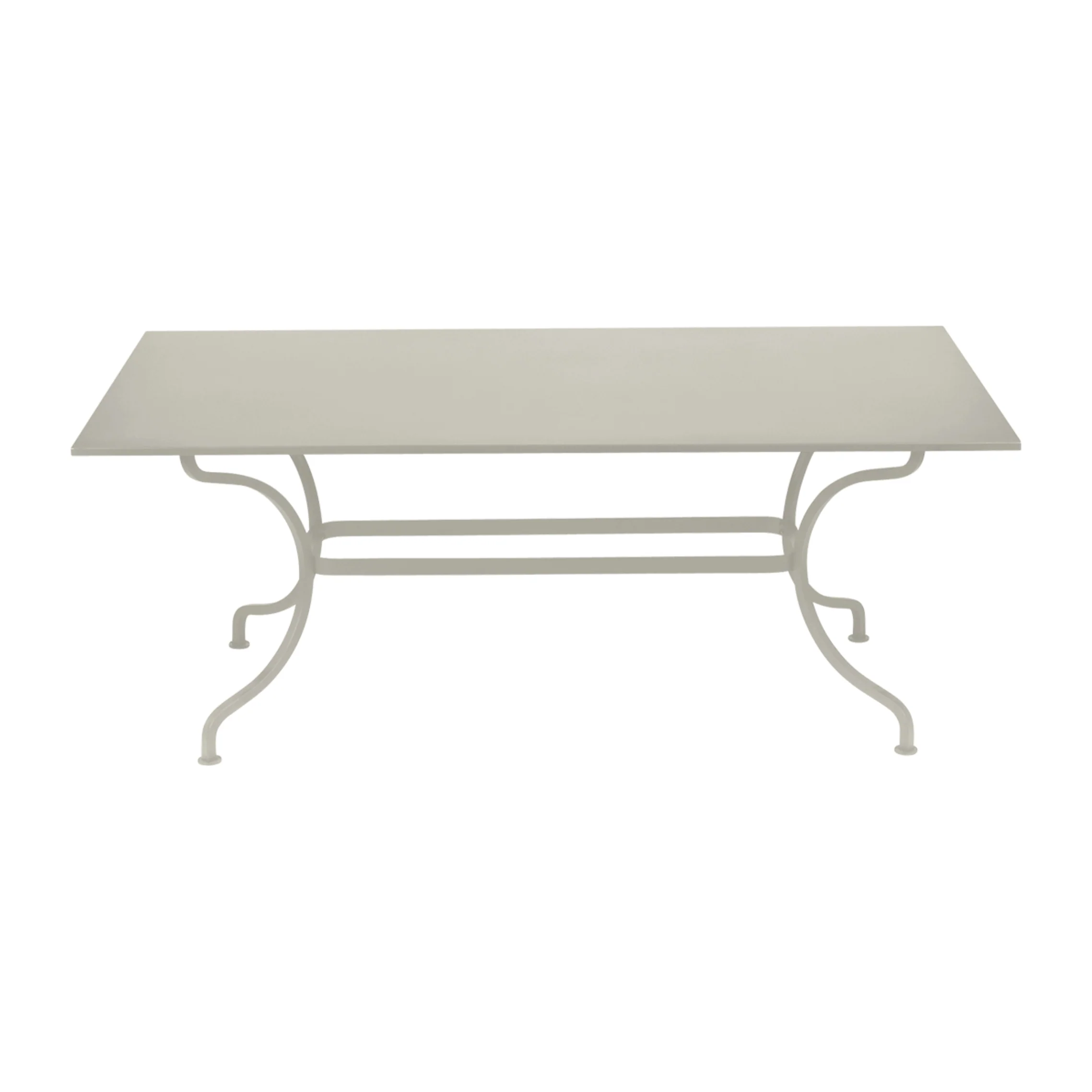 Romane Rectangular Outdoor Dining Table - Image 14