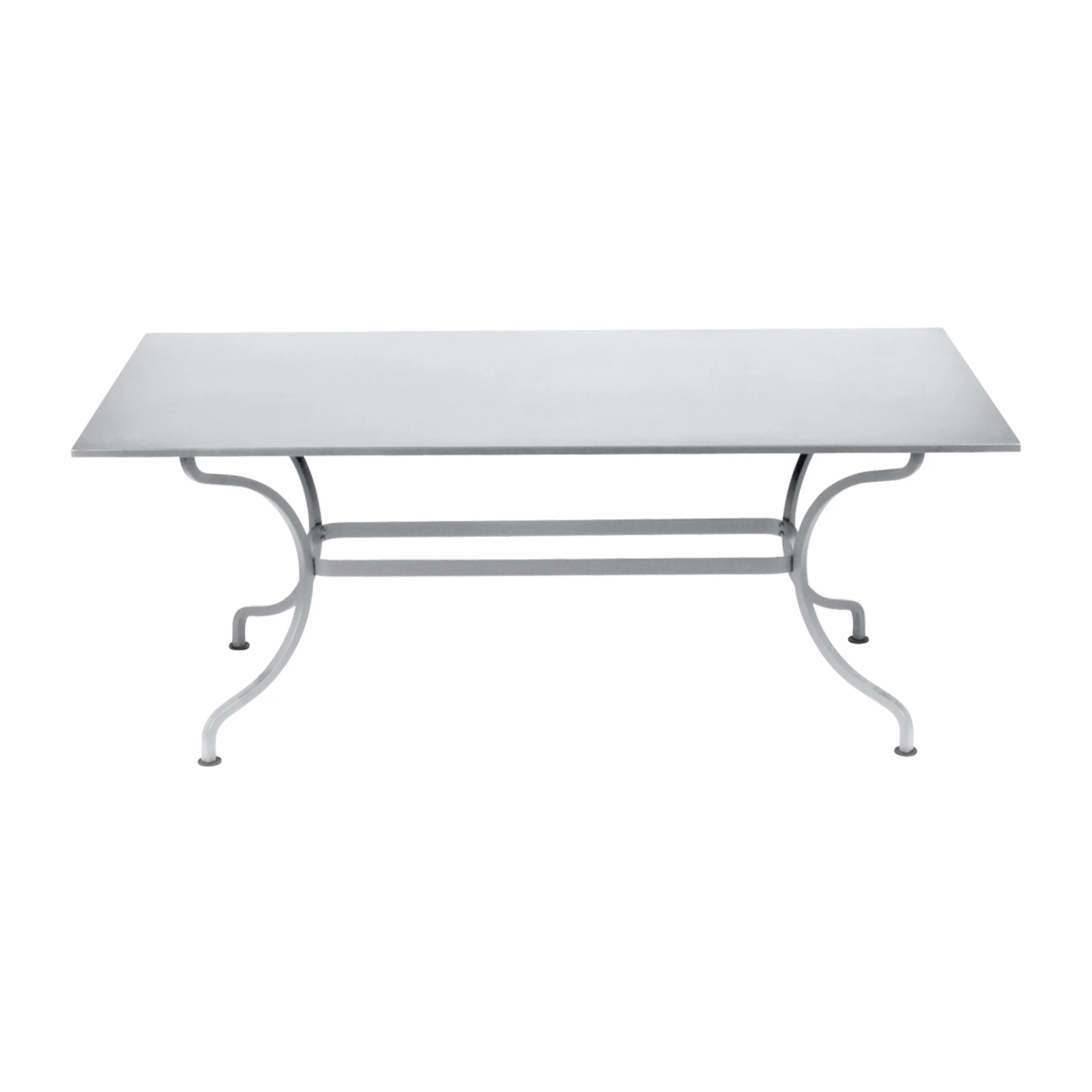 Romane Rectangular Outdoor Dining Table - Image 15