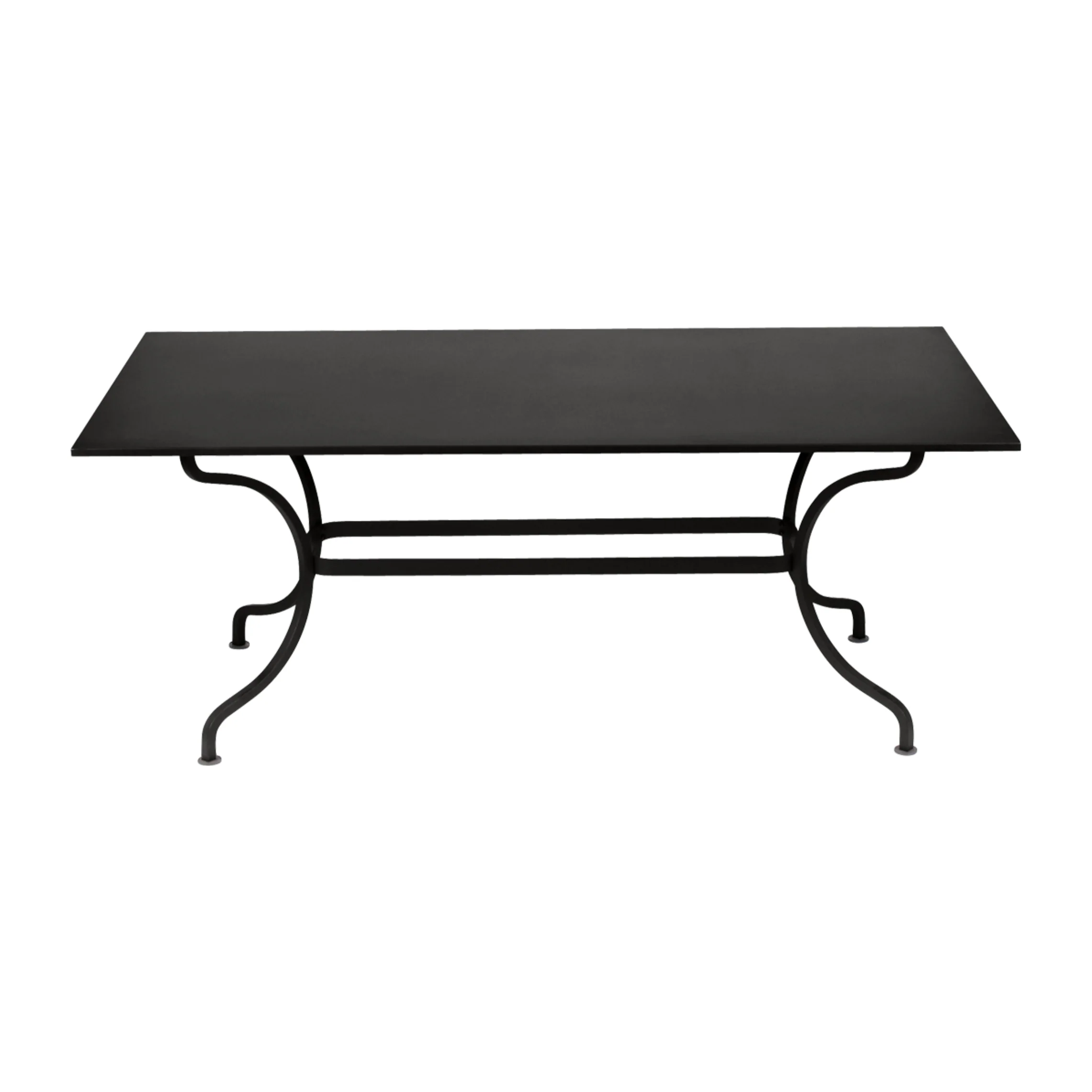 Romane Rectangular Outdoor Dining Table - Image 19