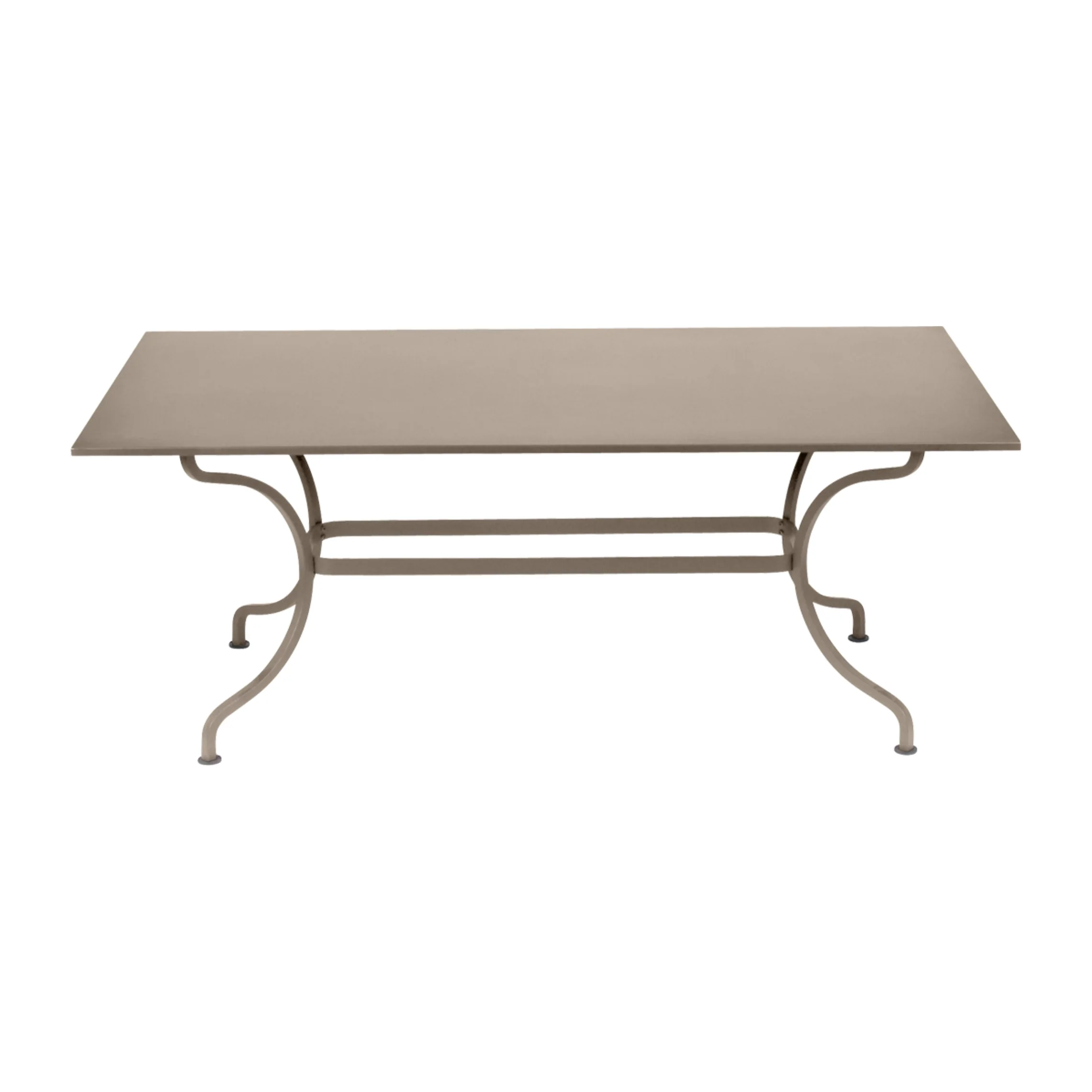 Romane Rectangular Outdoor Dining Table - Image 20
