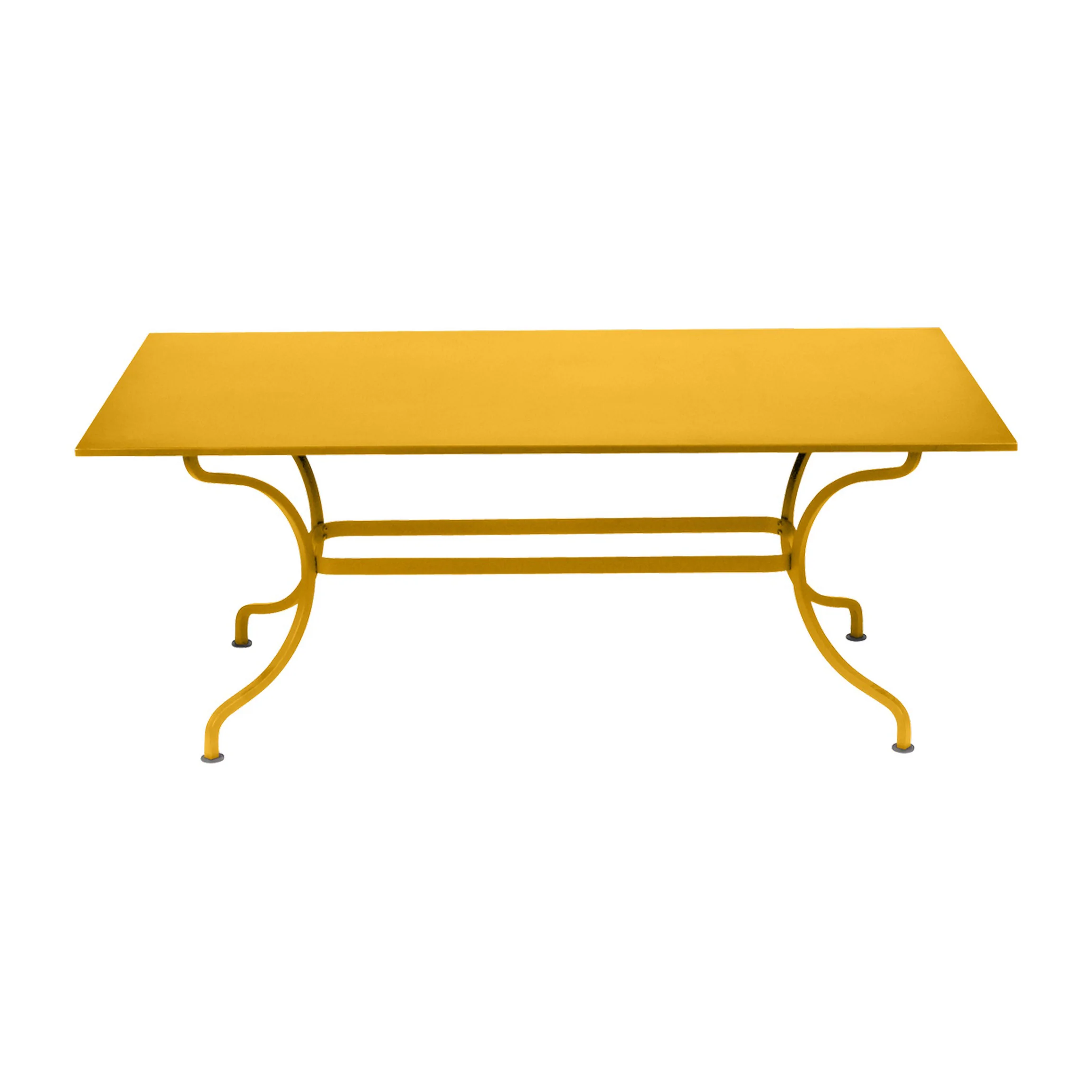 Romane Rectangular Outdoor Dining Table - Image 4