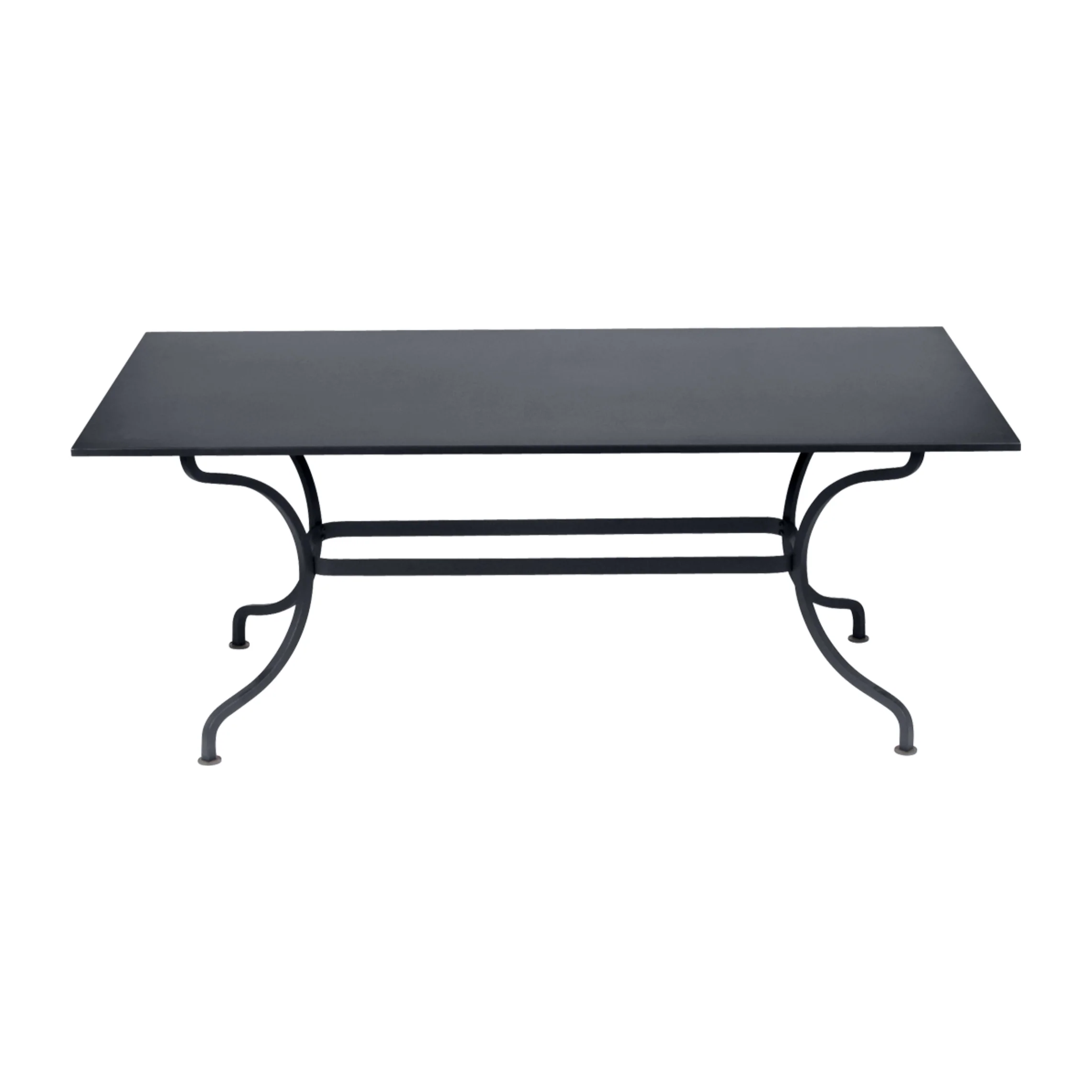 Romane Rectangular Outdoor Dining Table - Image 9