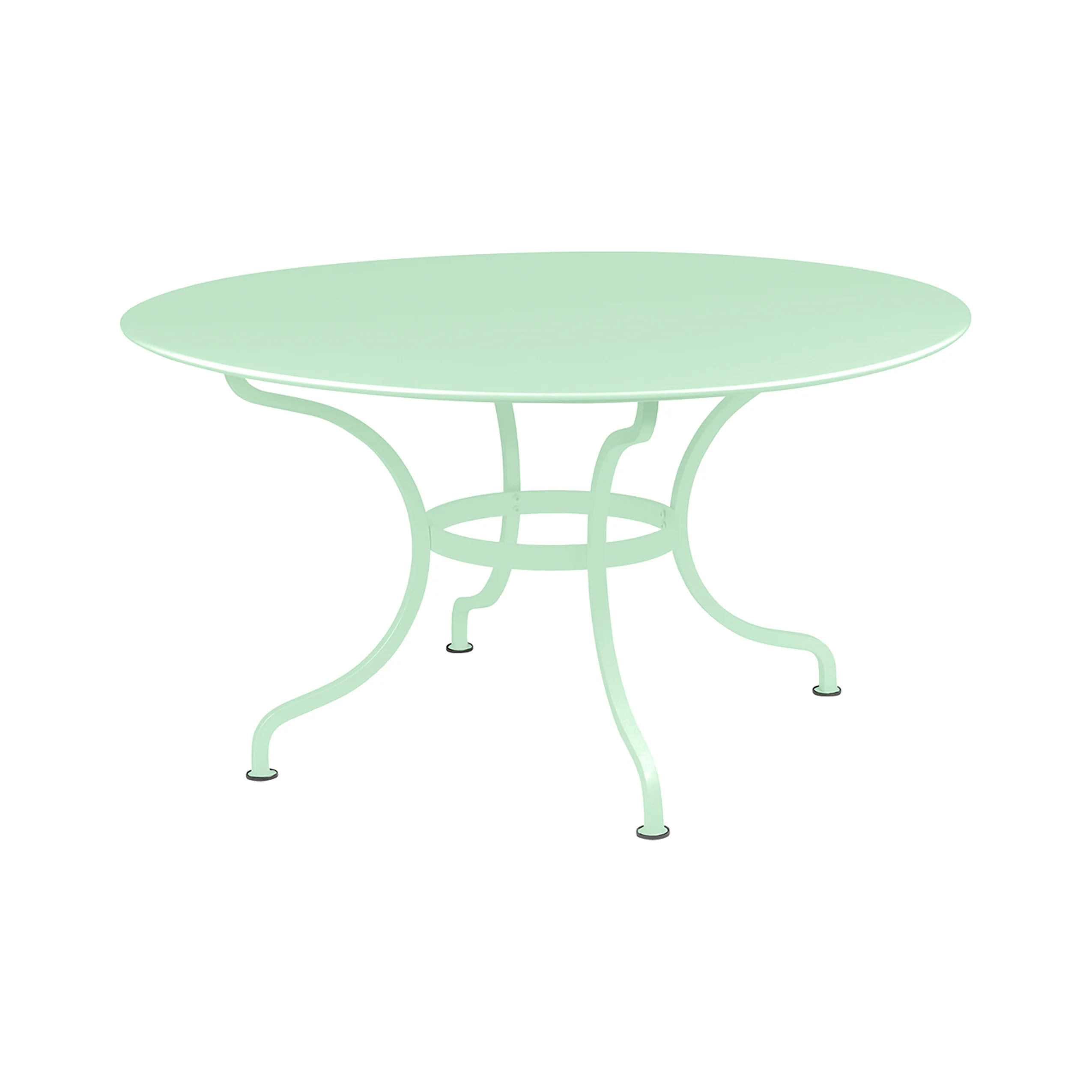 Romane Round Outdoor Dining Table - Image 5