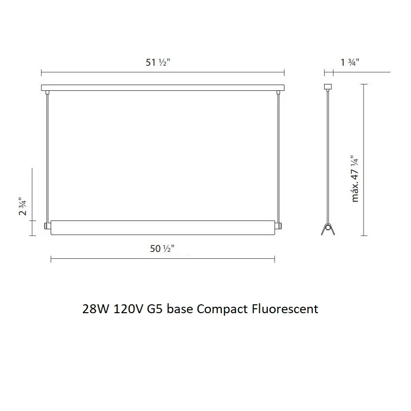 Roof Pendant Light - Image 5