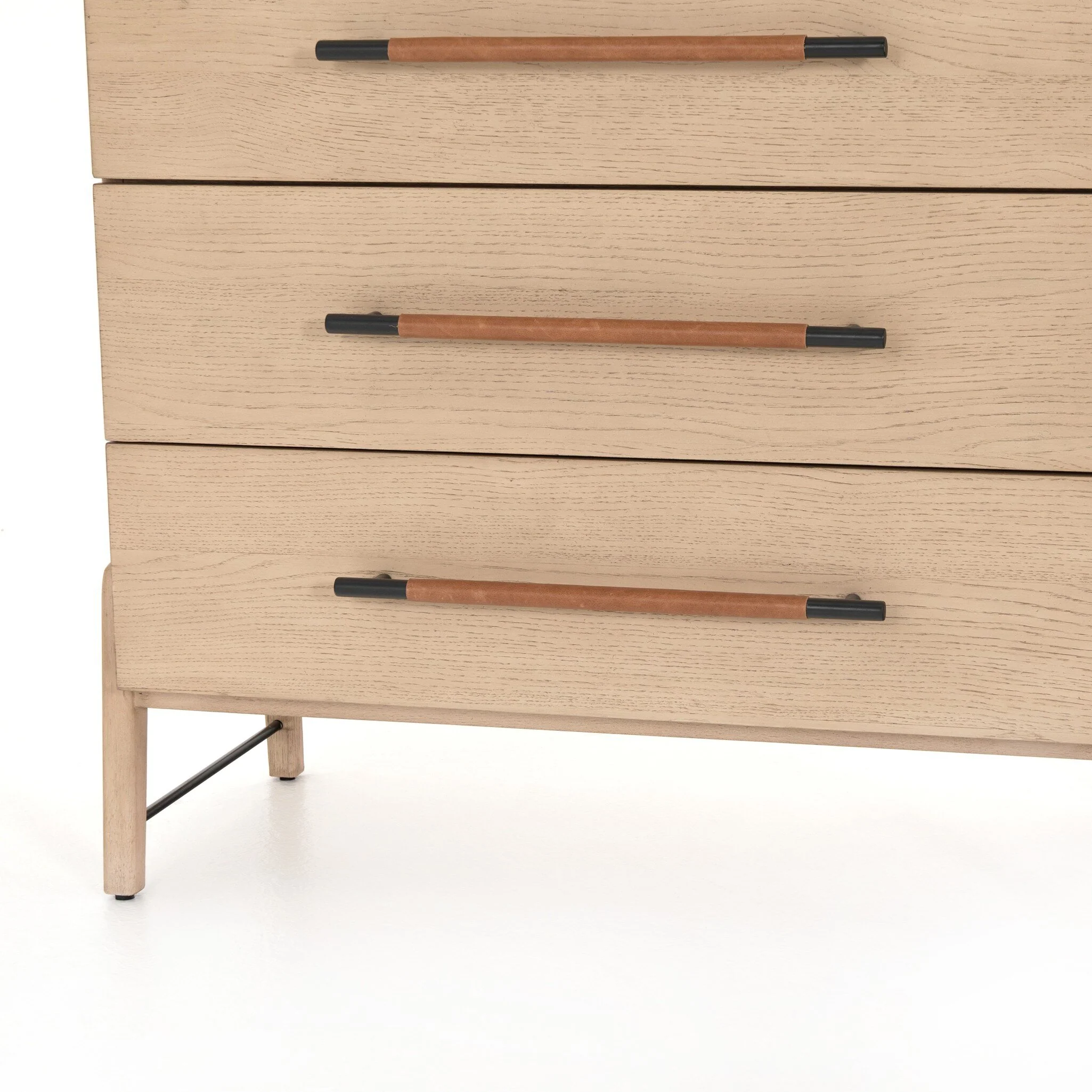 Rosedale 6 Drawer Tall Dresser - Image 14