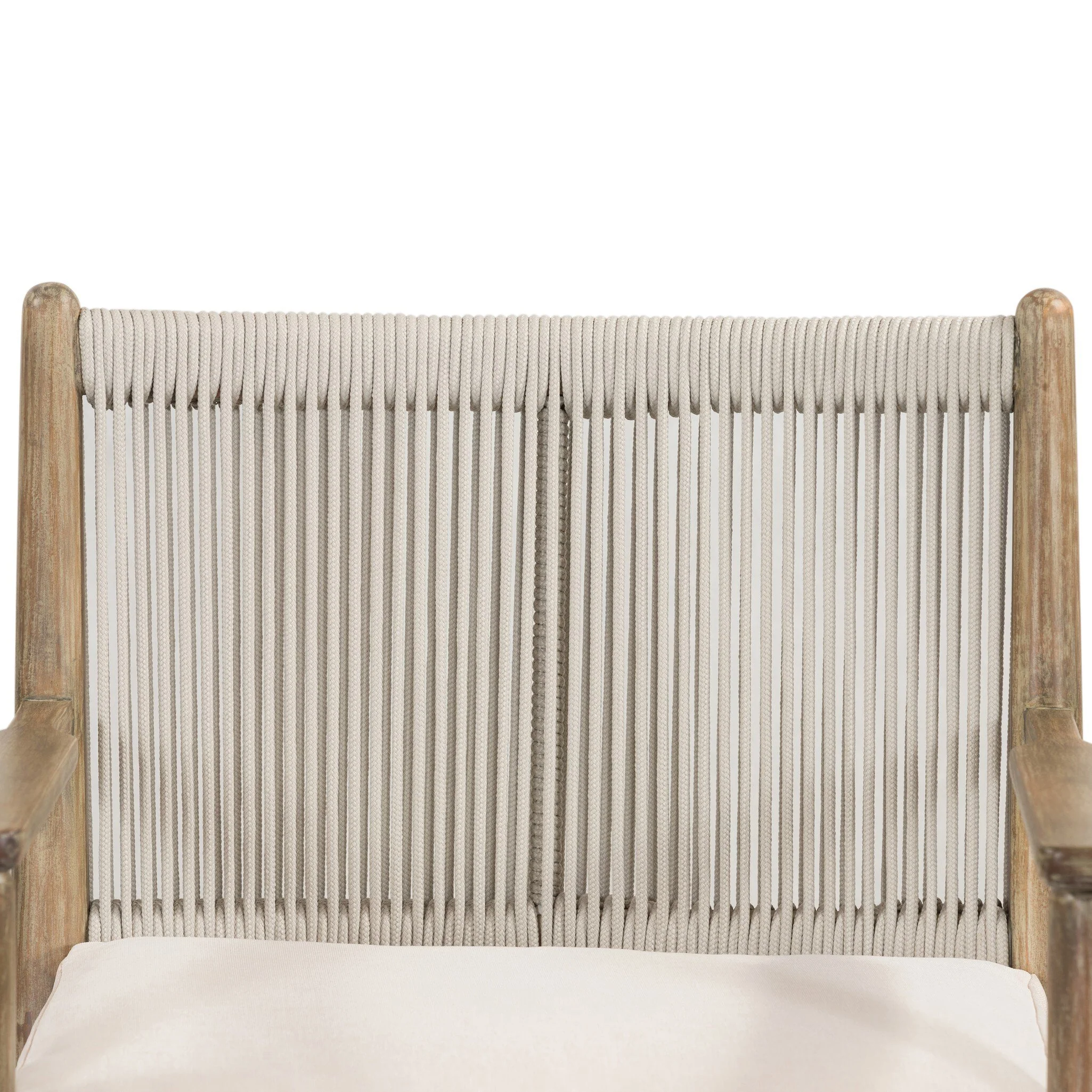 Rosen Outdoor Dining Armchair - Image 6