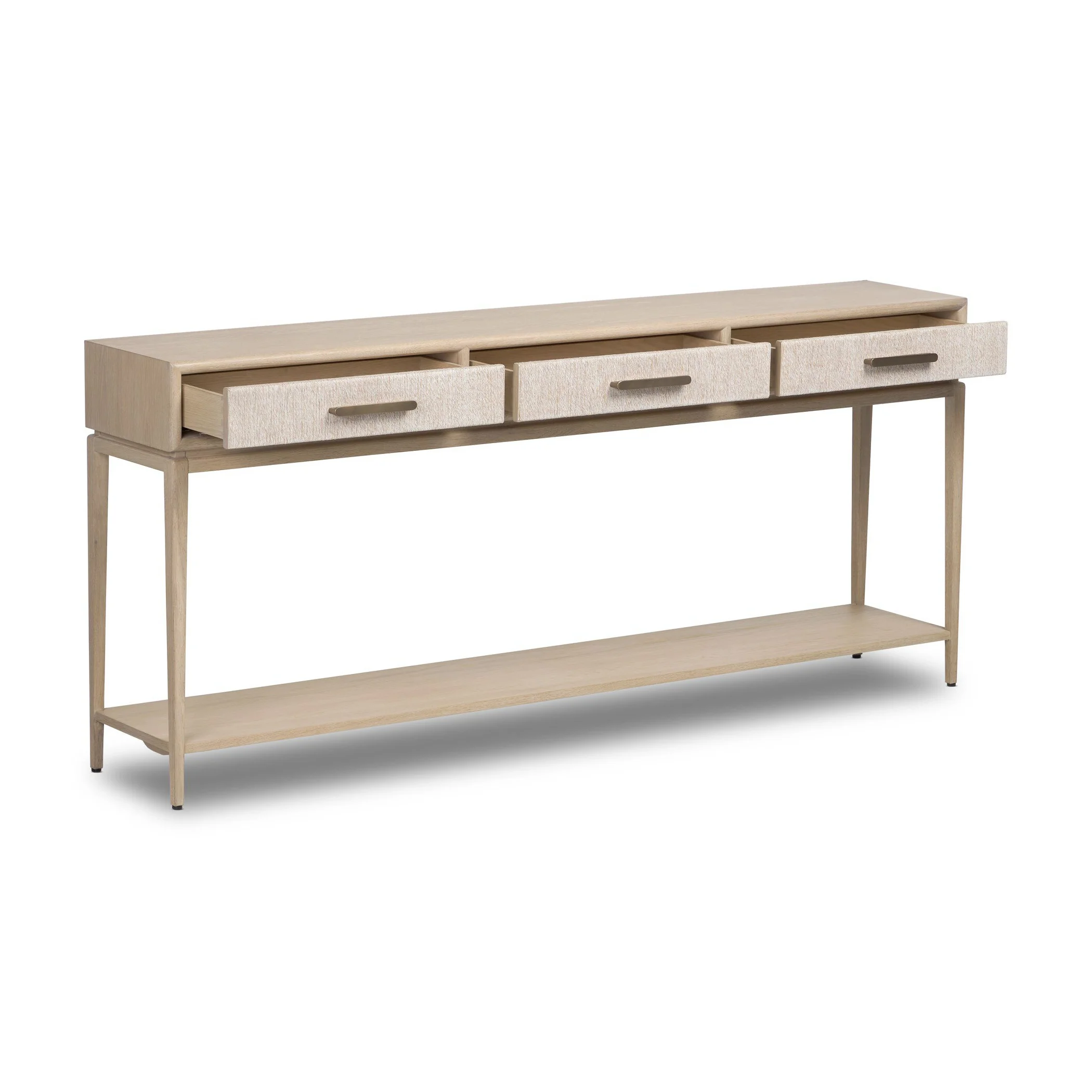 Rosenell 3-Drawer Console Table - Image 6
