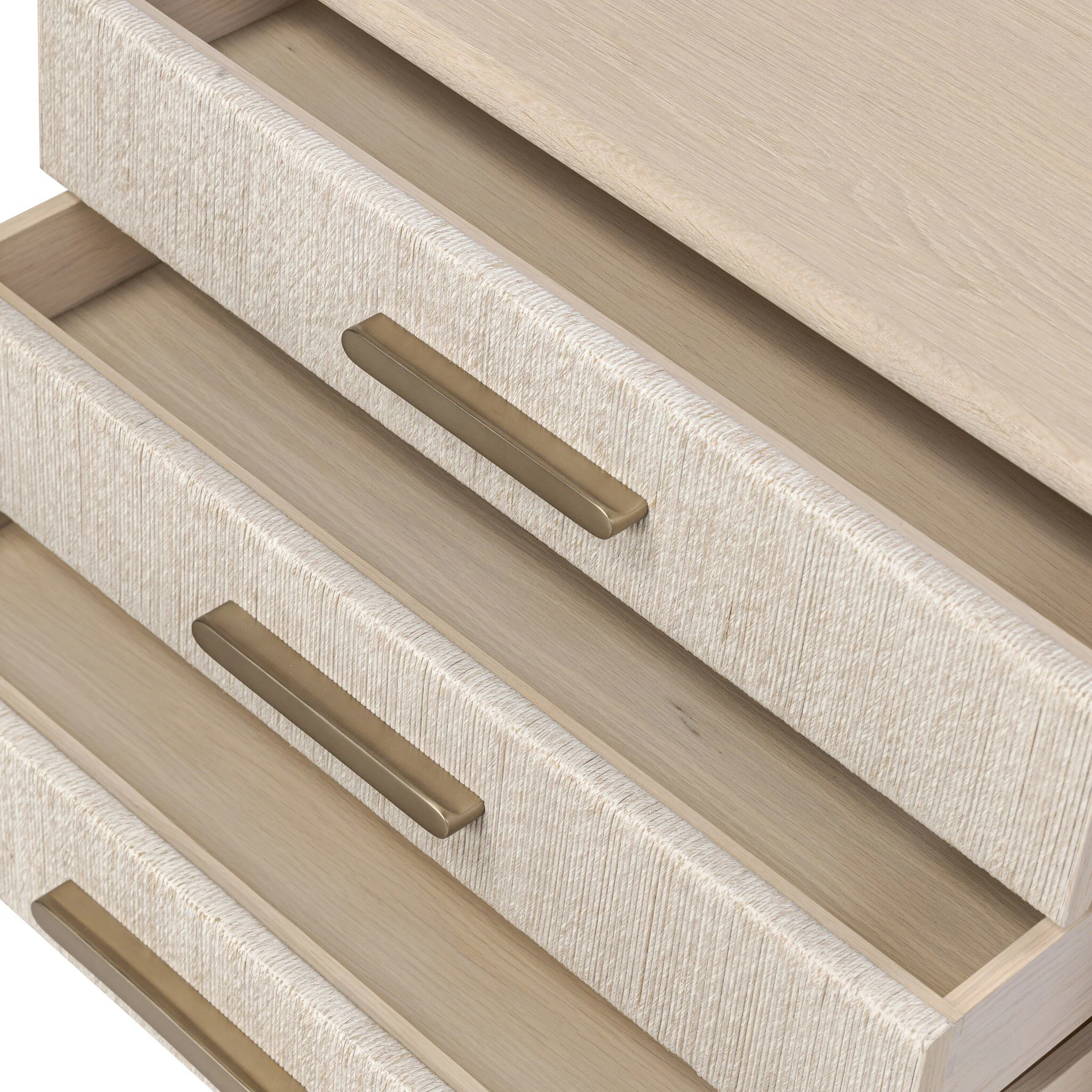 Rosenell 3-Drawer Nightstand - Image 16