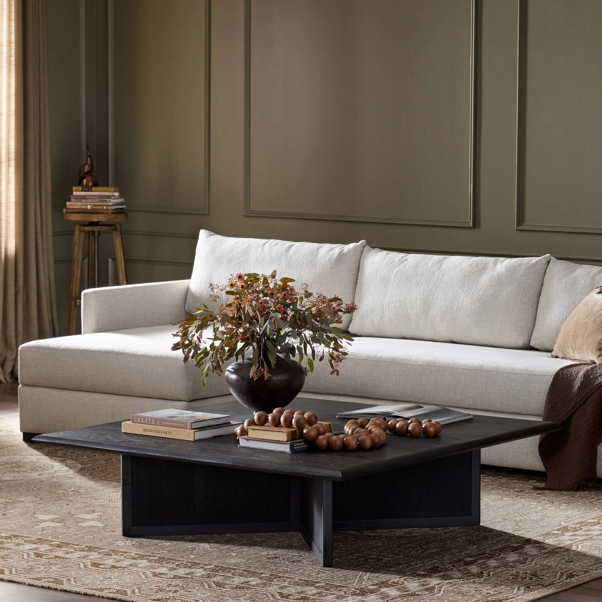 Rosenell Square Coffee Table - Image 4
