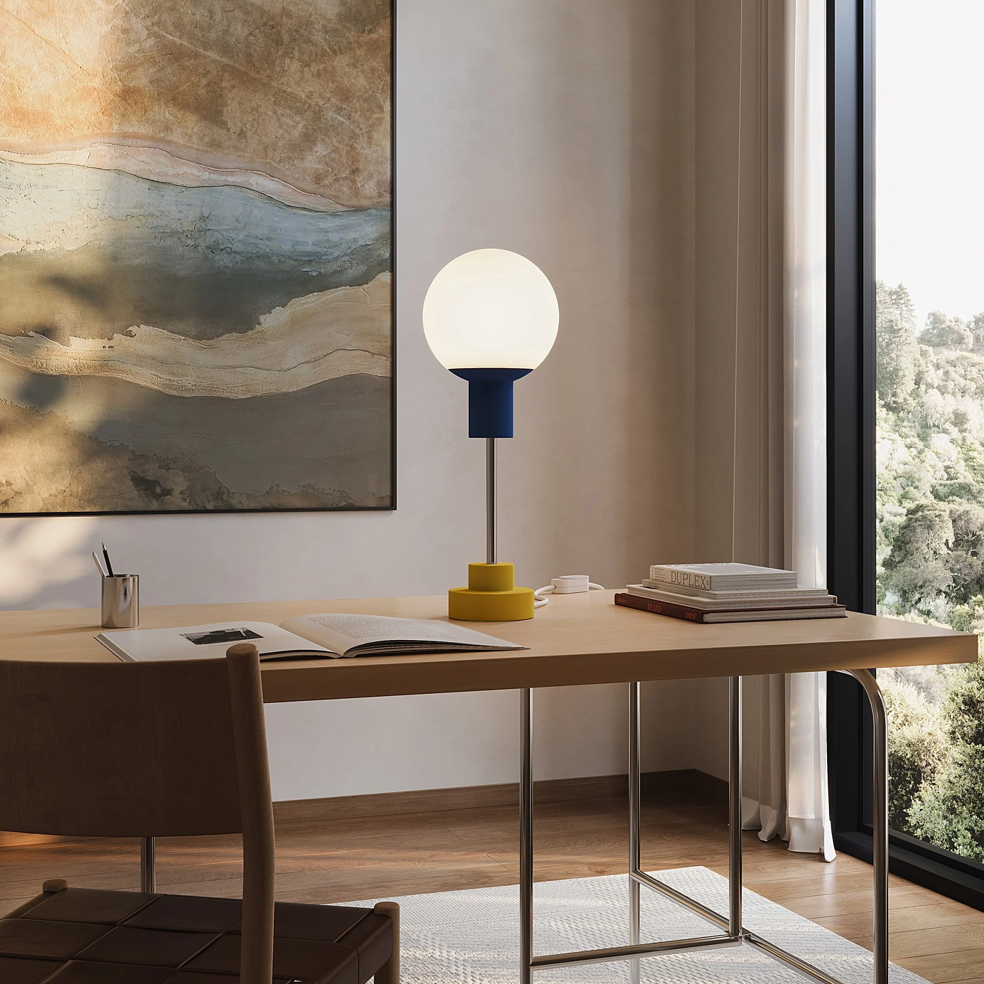 Rossi LED Table Lamp - Image 7