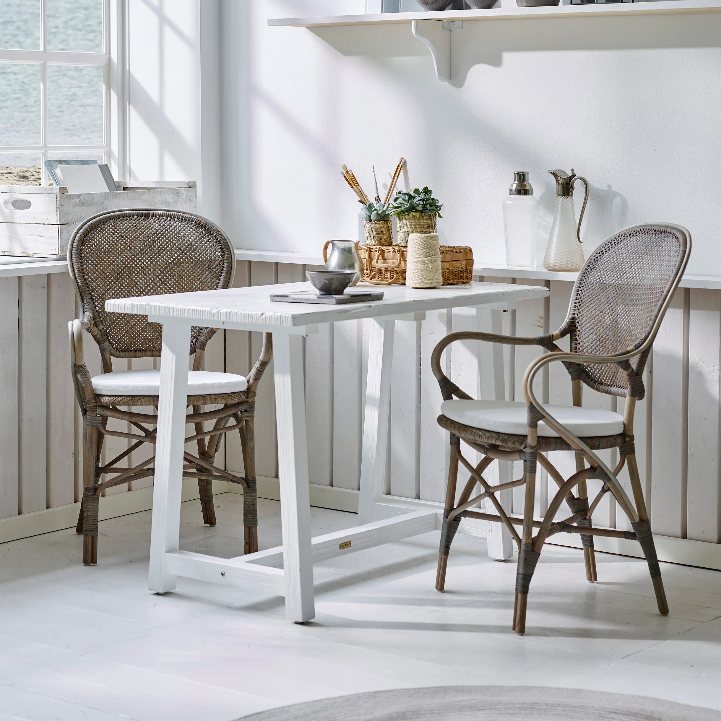 Rossini Dining Bistro Chair - Image 9